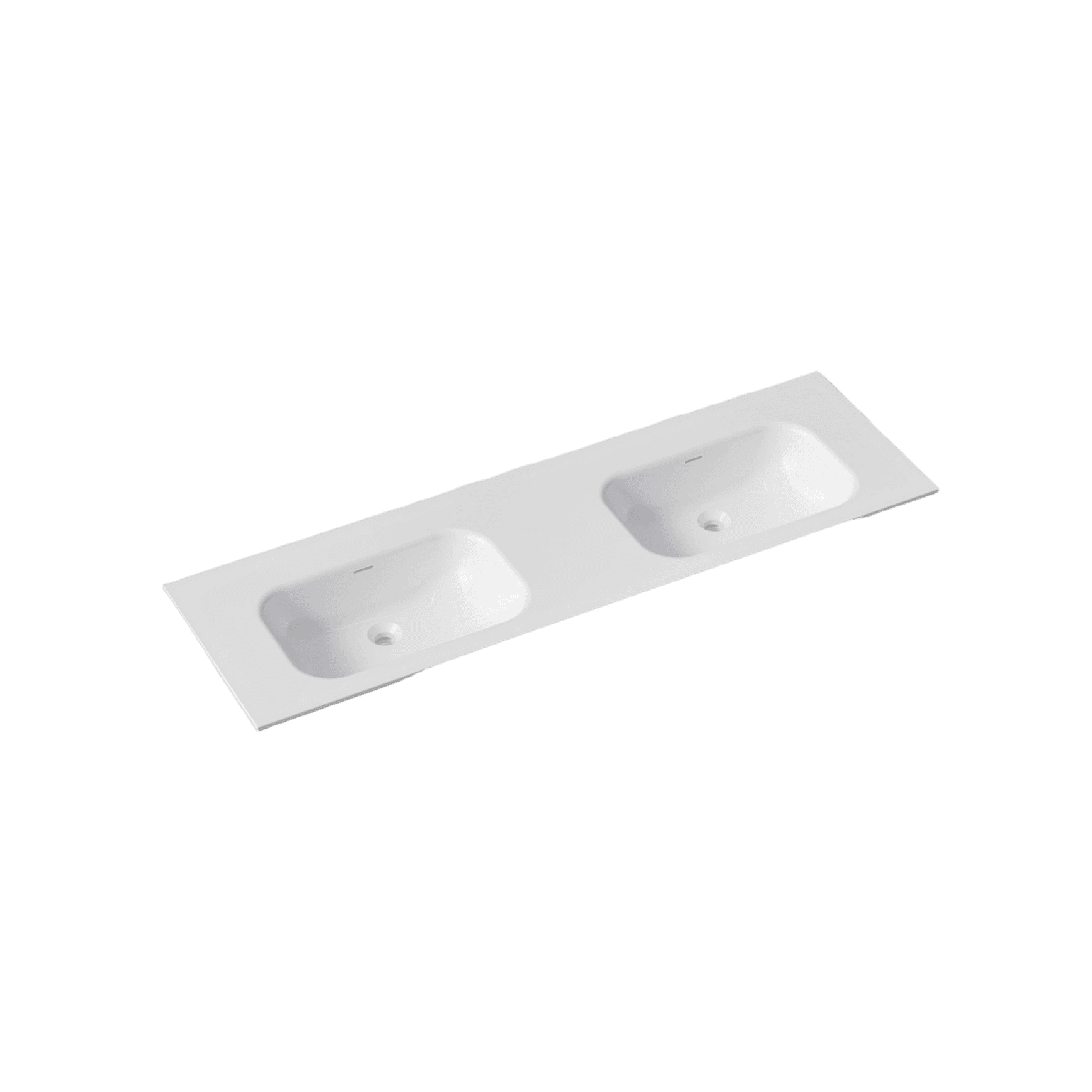 NAVARRA 1600 DOUBLE VANITY SINK TOP RANGE