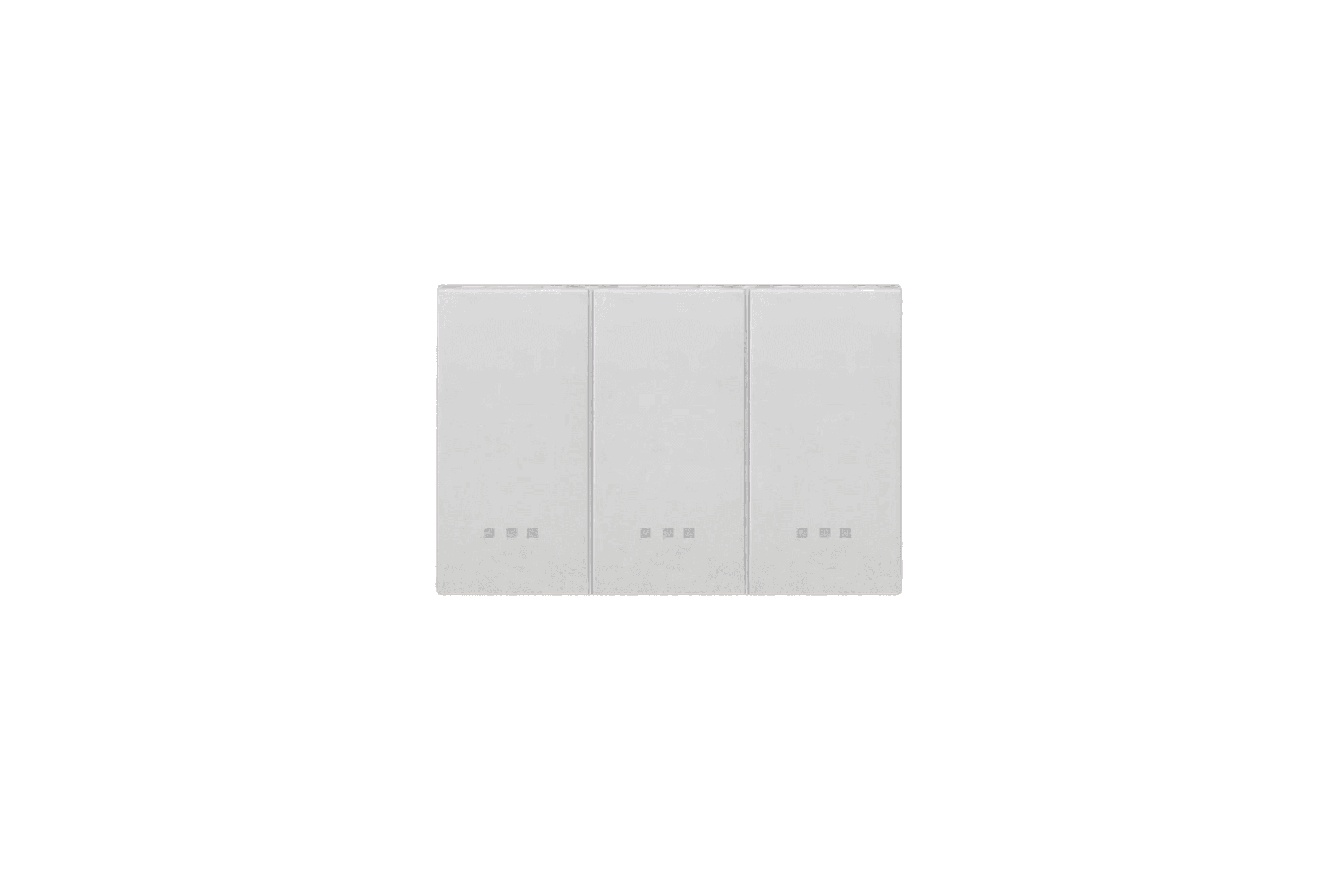 Vimar Eikon Exe Light Switches | Premium Materials