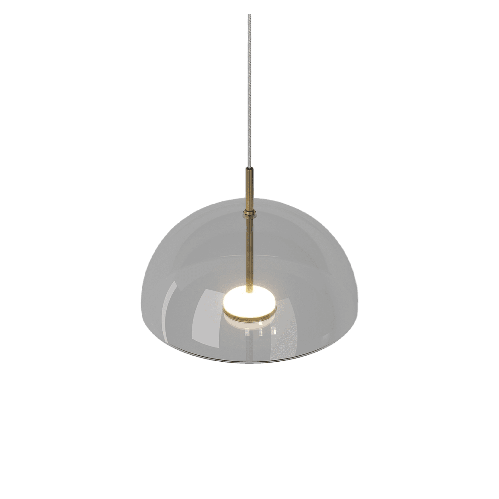 Dome Air Pendant Light