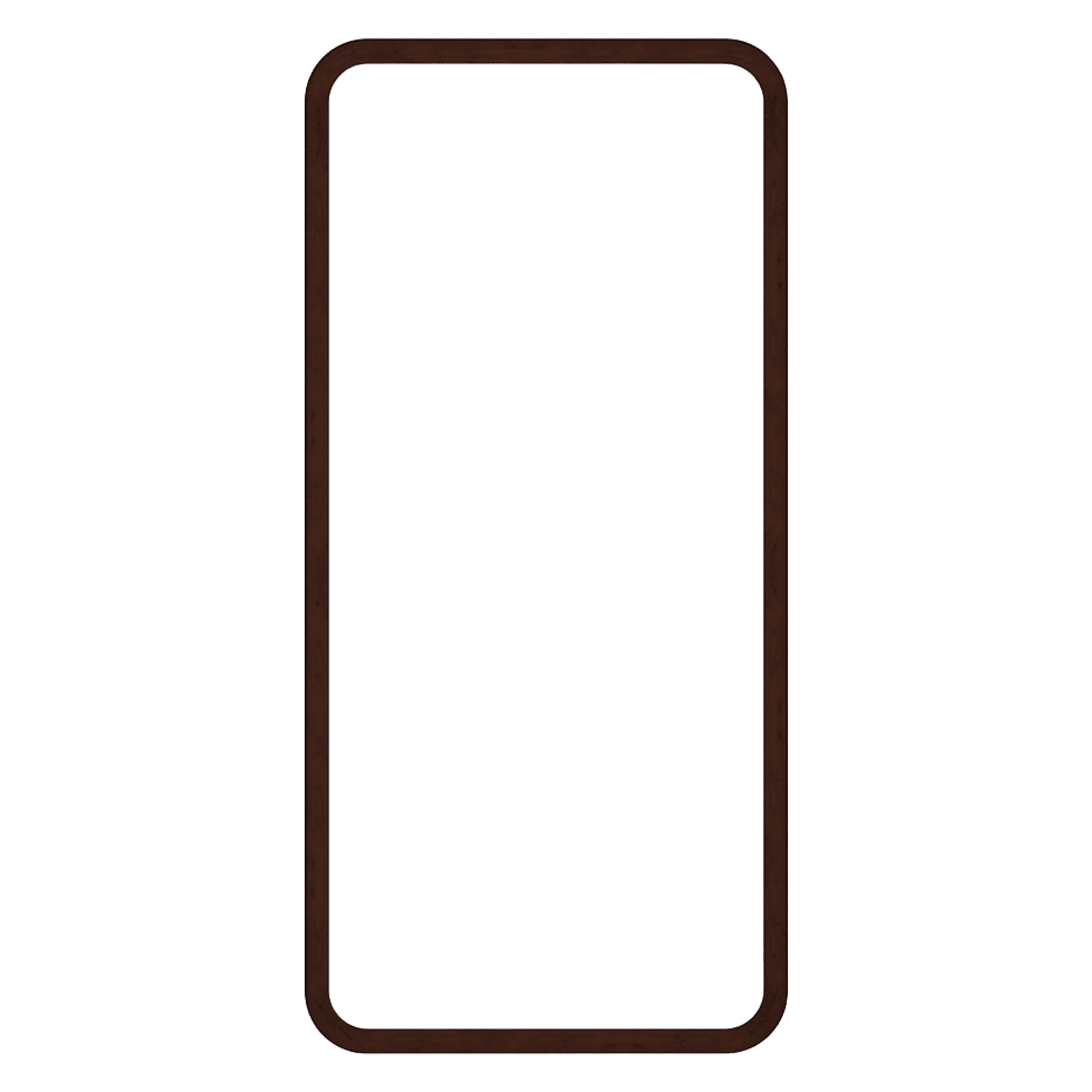 Sora Rectangle LED Mirror | 500x1050