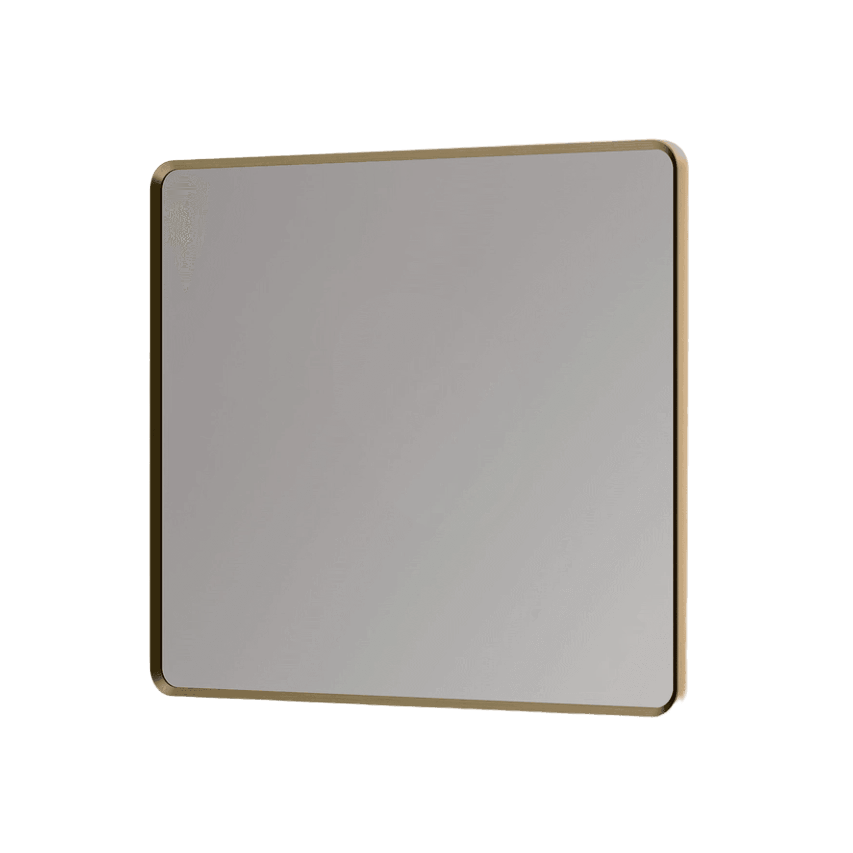 Aura Rectangle 850 x 750 LED Mirror