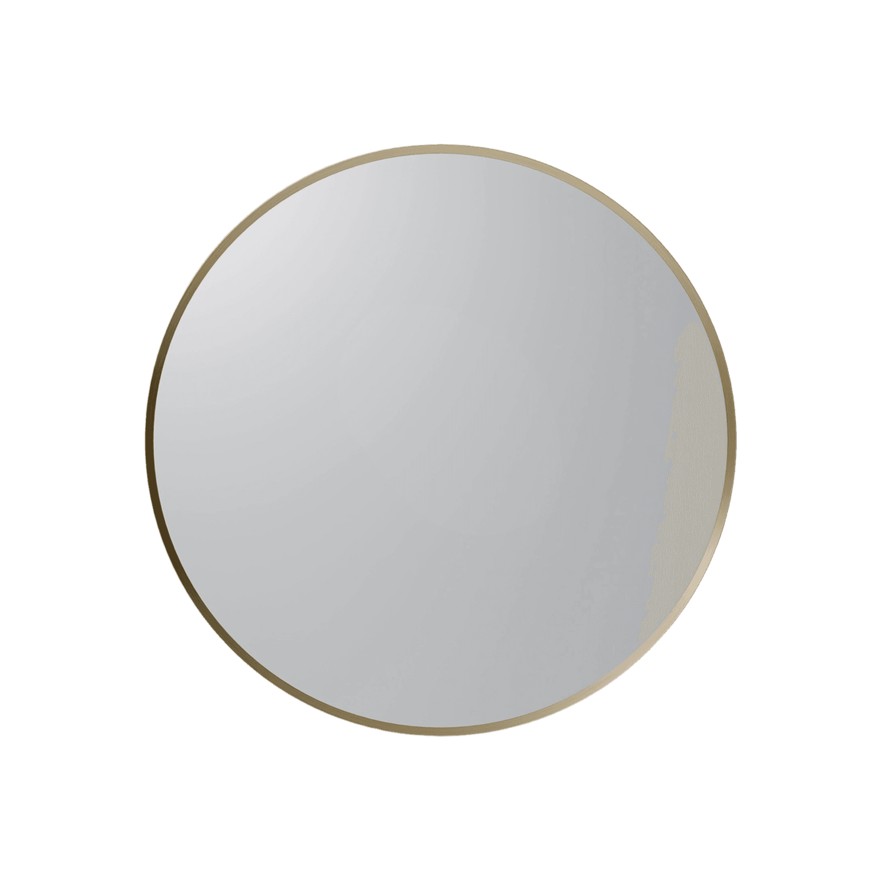 Aura 850 Round LED Mirror
