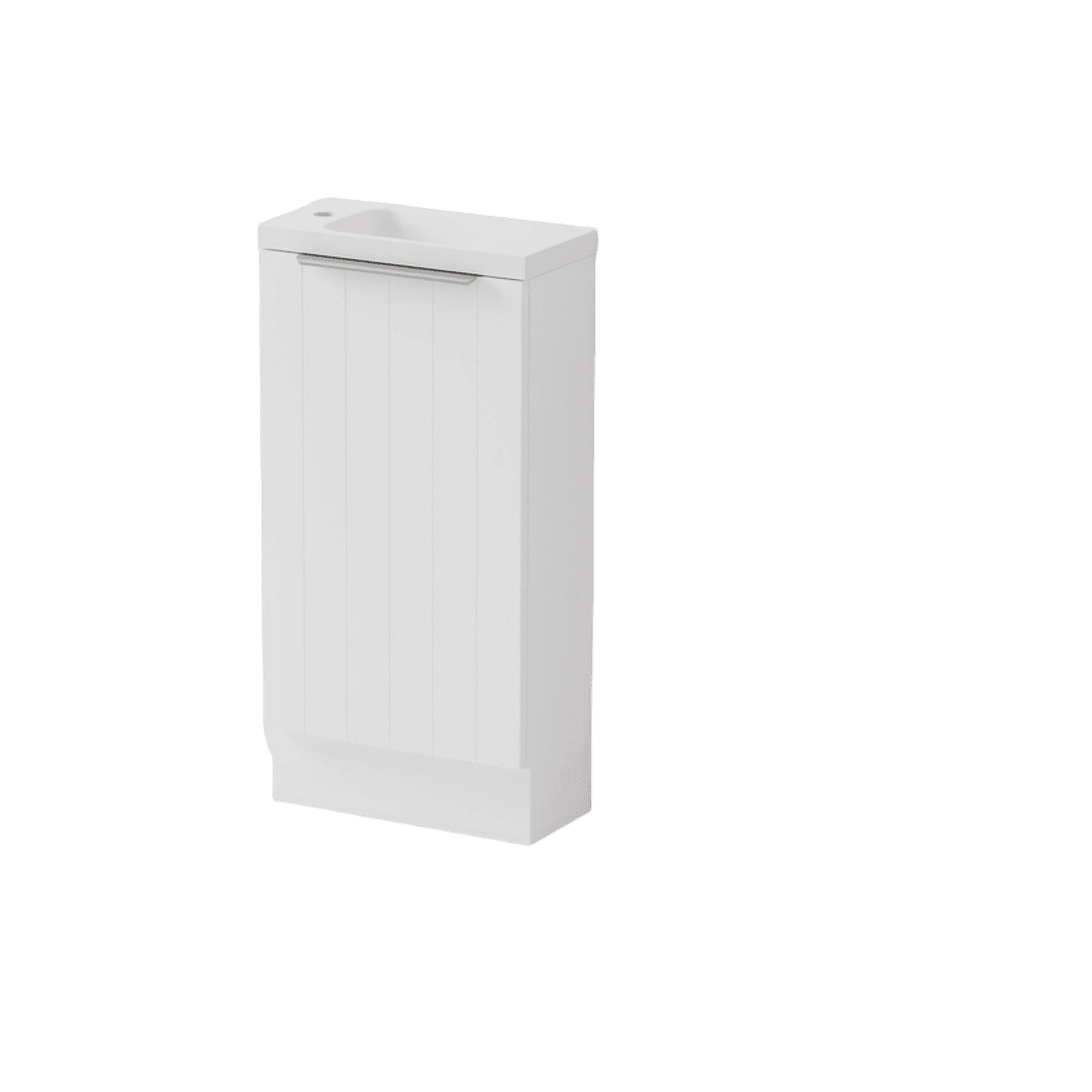 Lineare 450 WC Vanity | Floorstanding