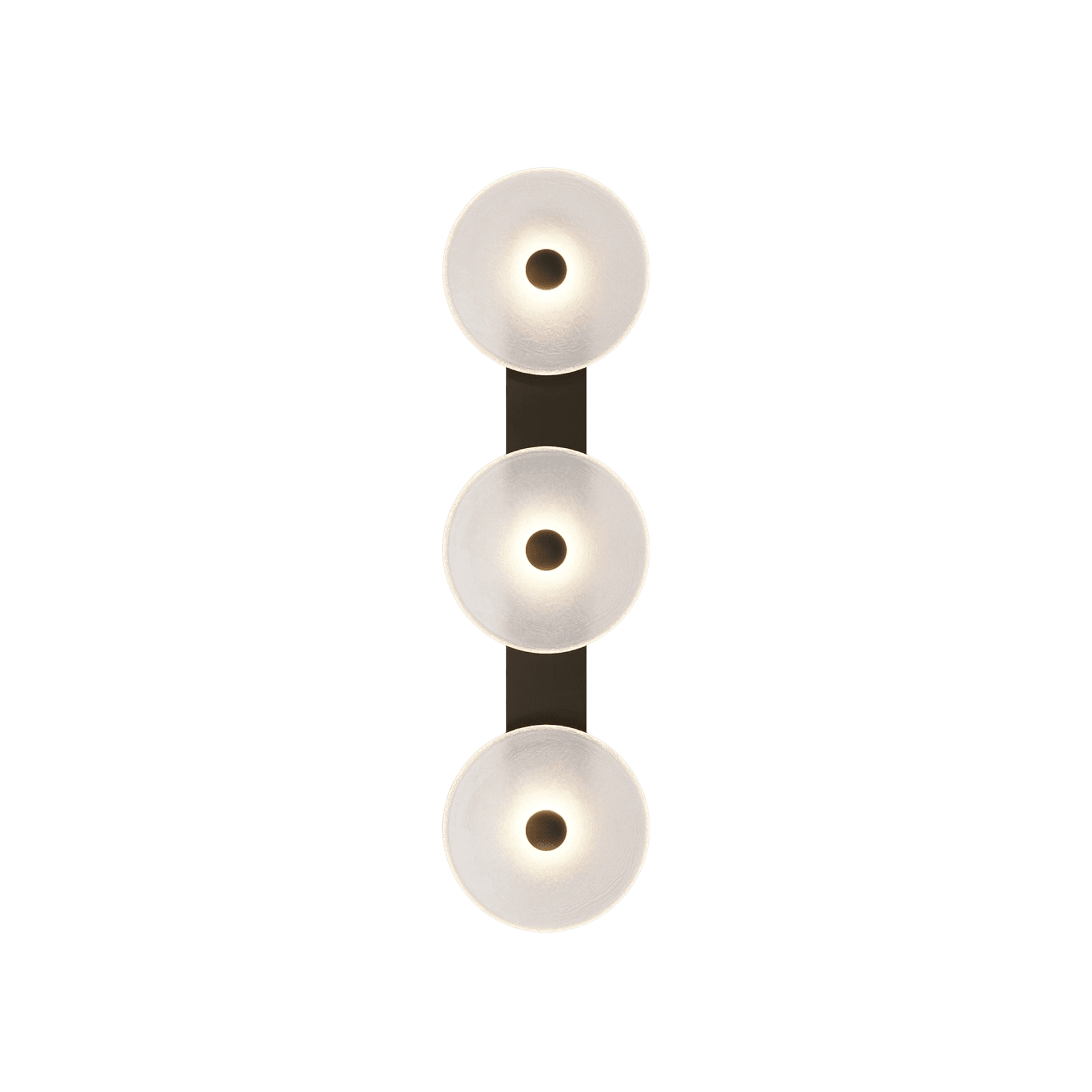 Coral Trio Wall Light