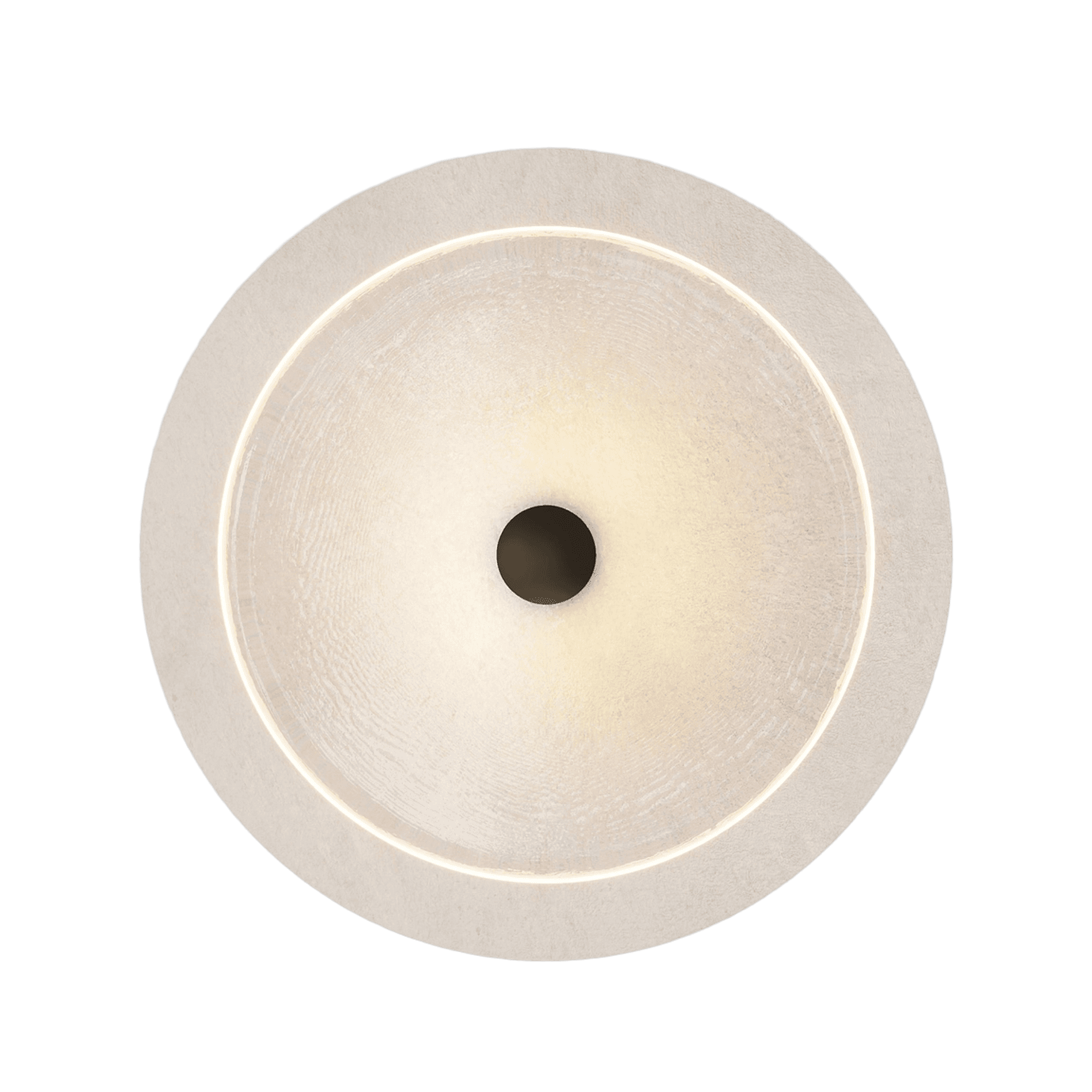Coral Stone Wall Light