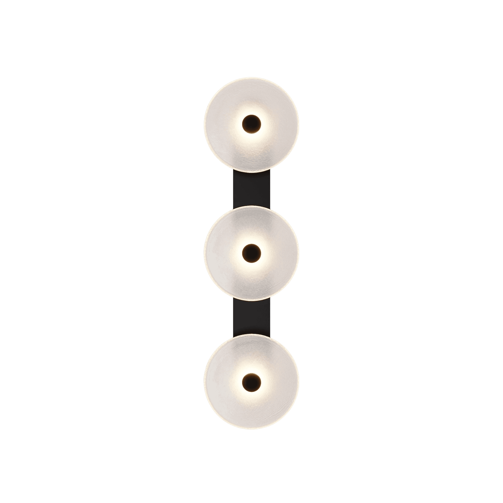 Coral Trio Wall Light