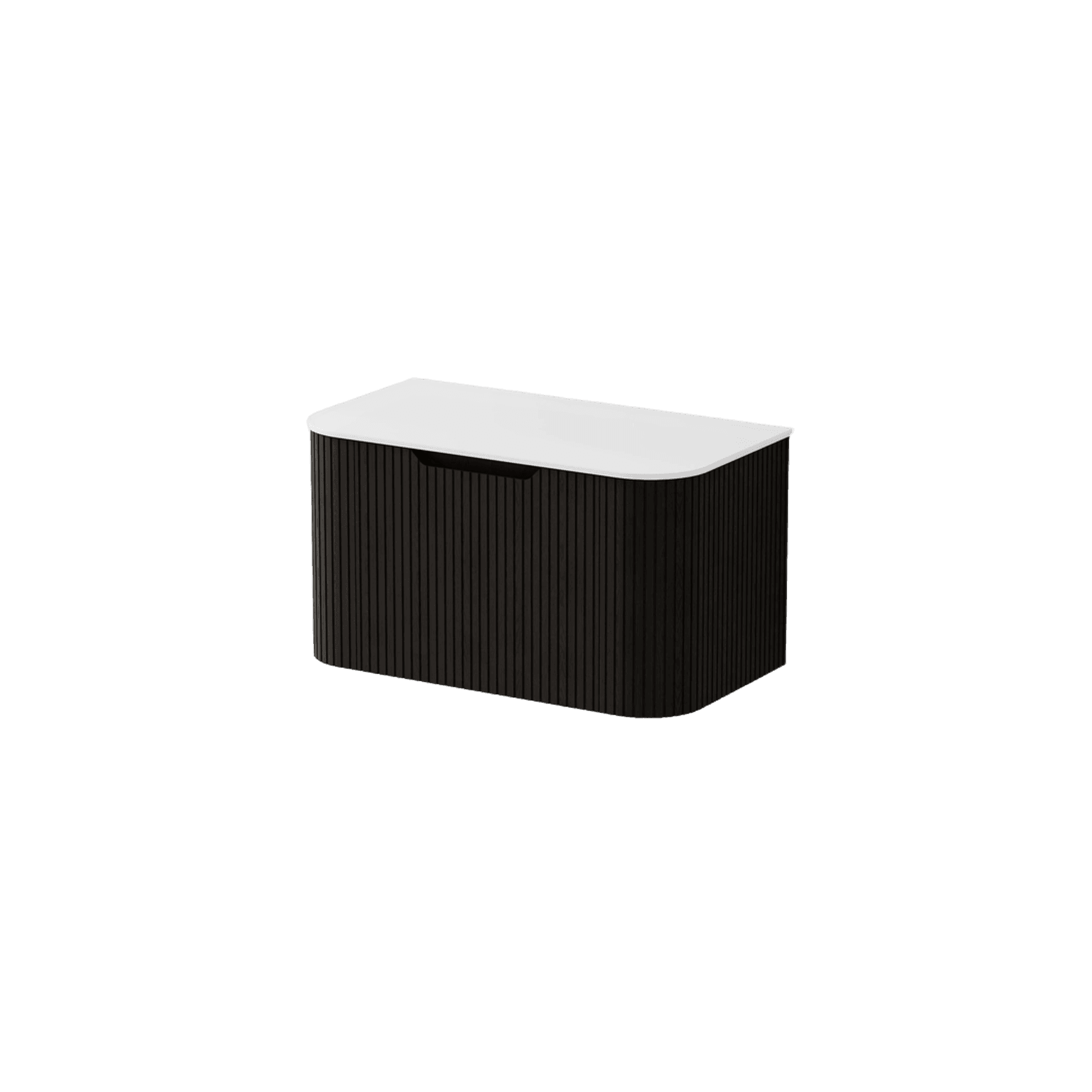 Sora 900 Vanity | Slab Top