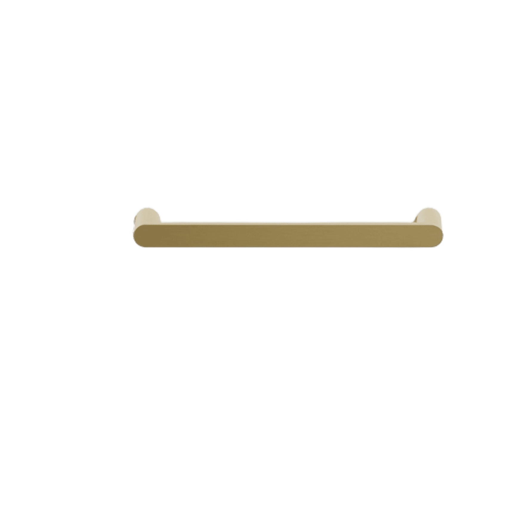Flow Horizontal Heated Towel Rail 490mm