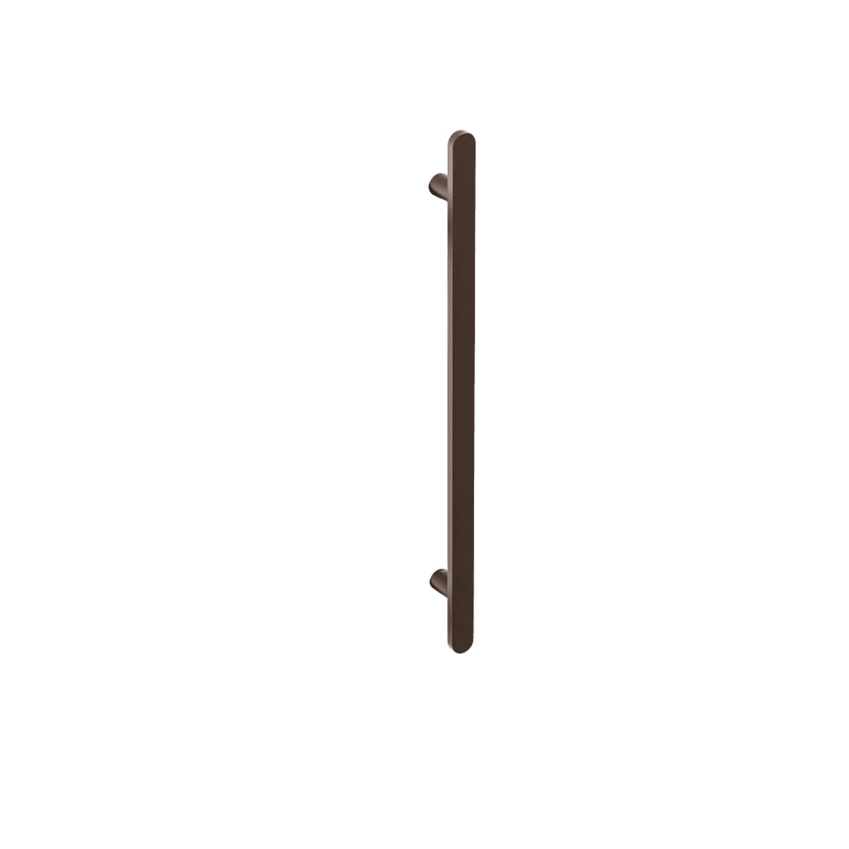 Lineare Vertical Heated Towel Rail 850