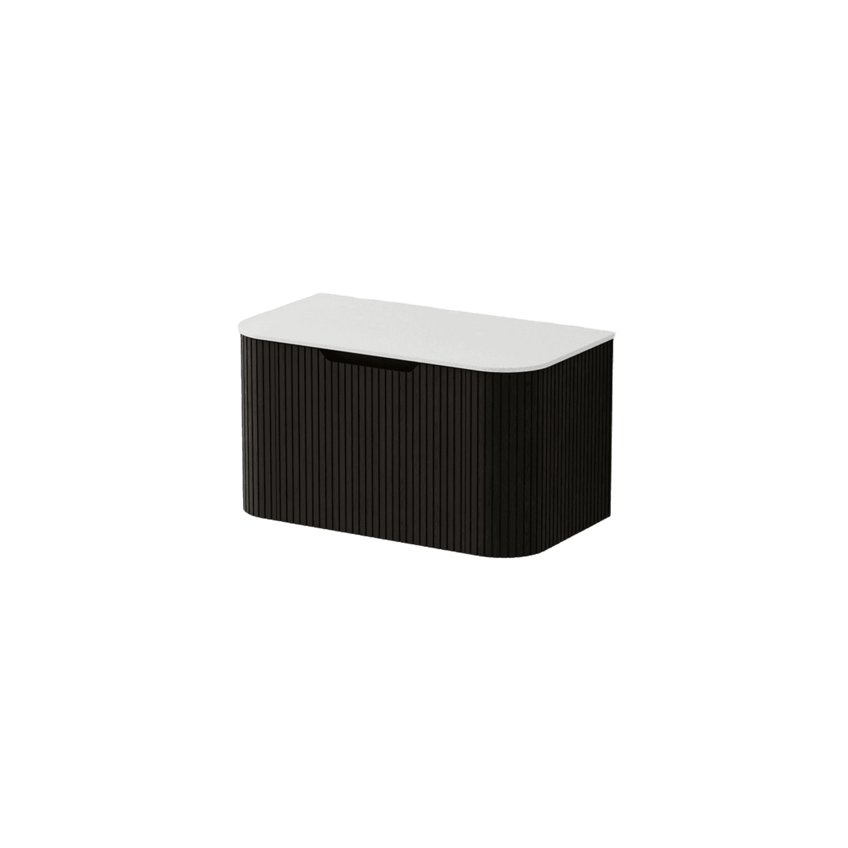 Sora 900 Vanity | Slab Top