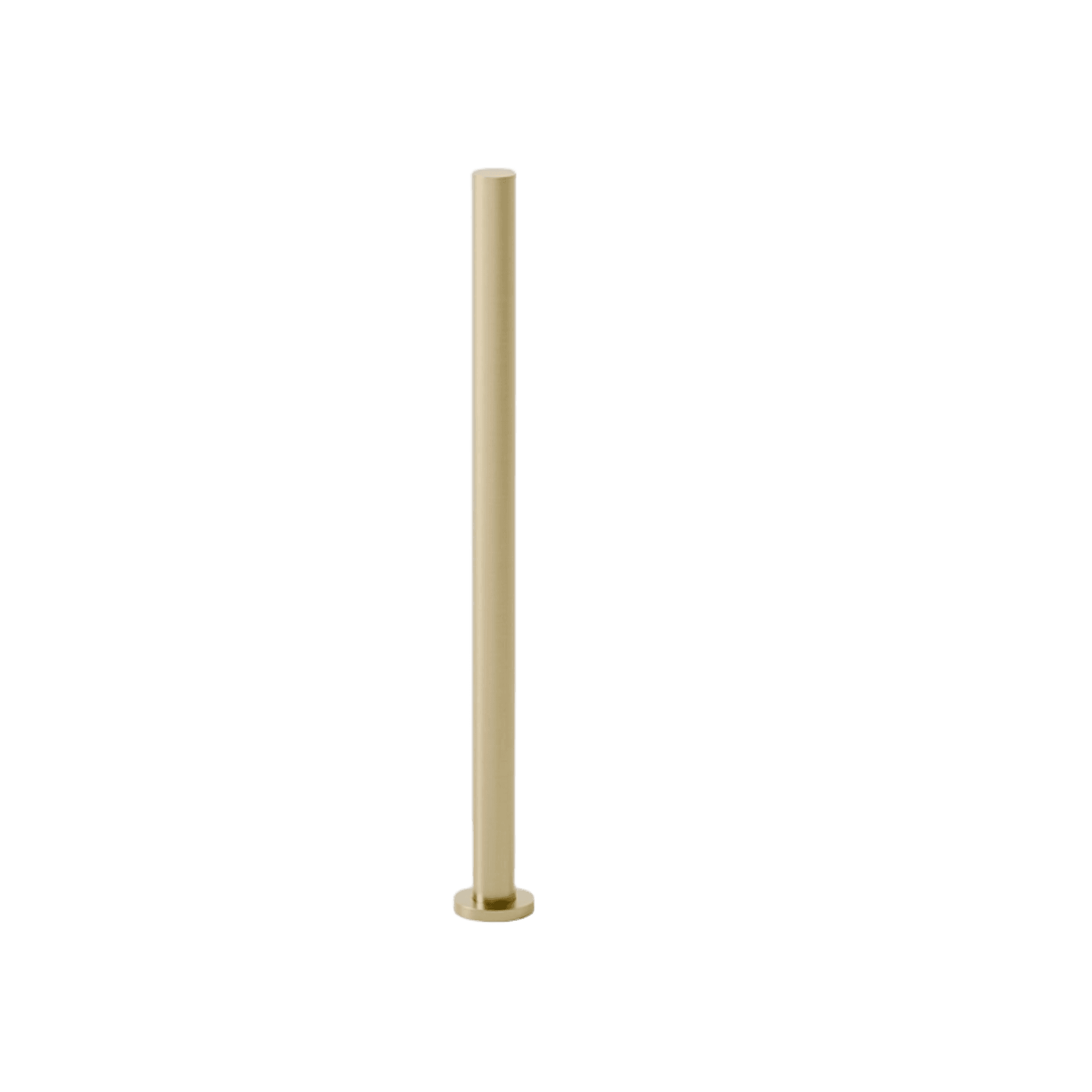 Pure Floorstanding Heated Towel Rail 900