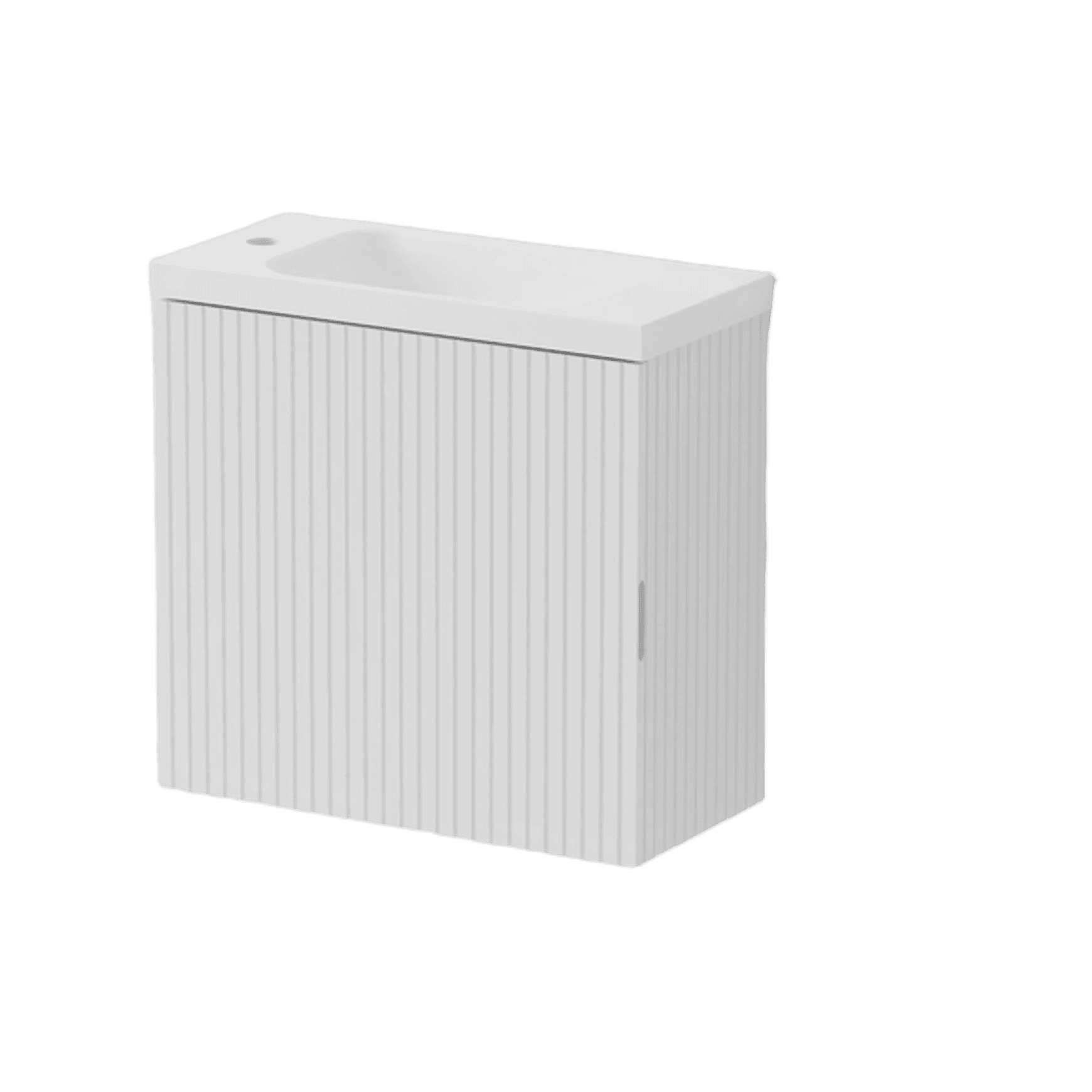 Aria 550 WC Wall Hung Vanity