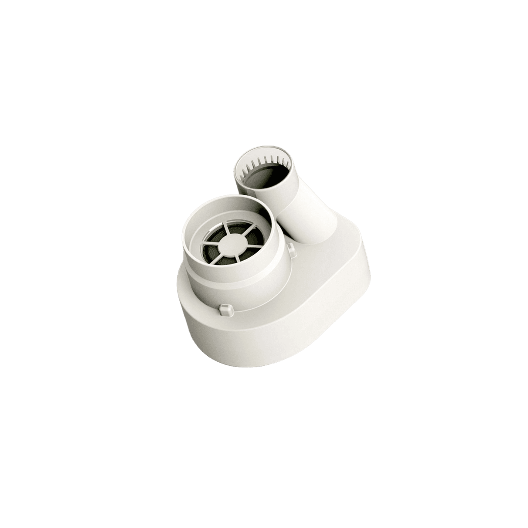 Milu Mod Back-to-wall Toilet Suite with Odourless by Expella