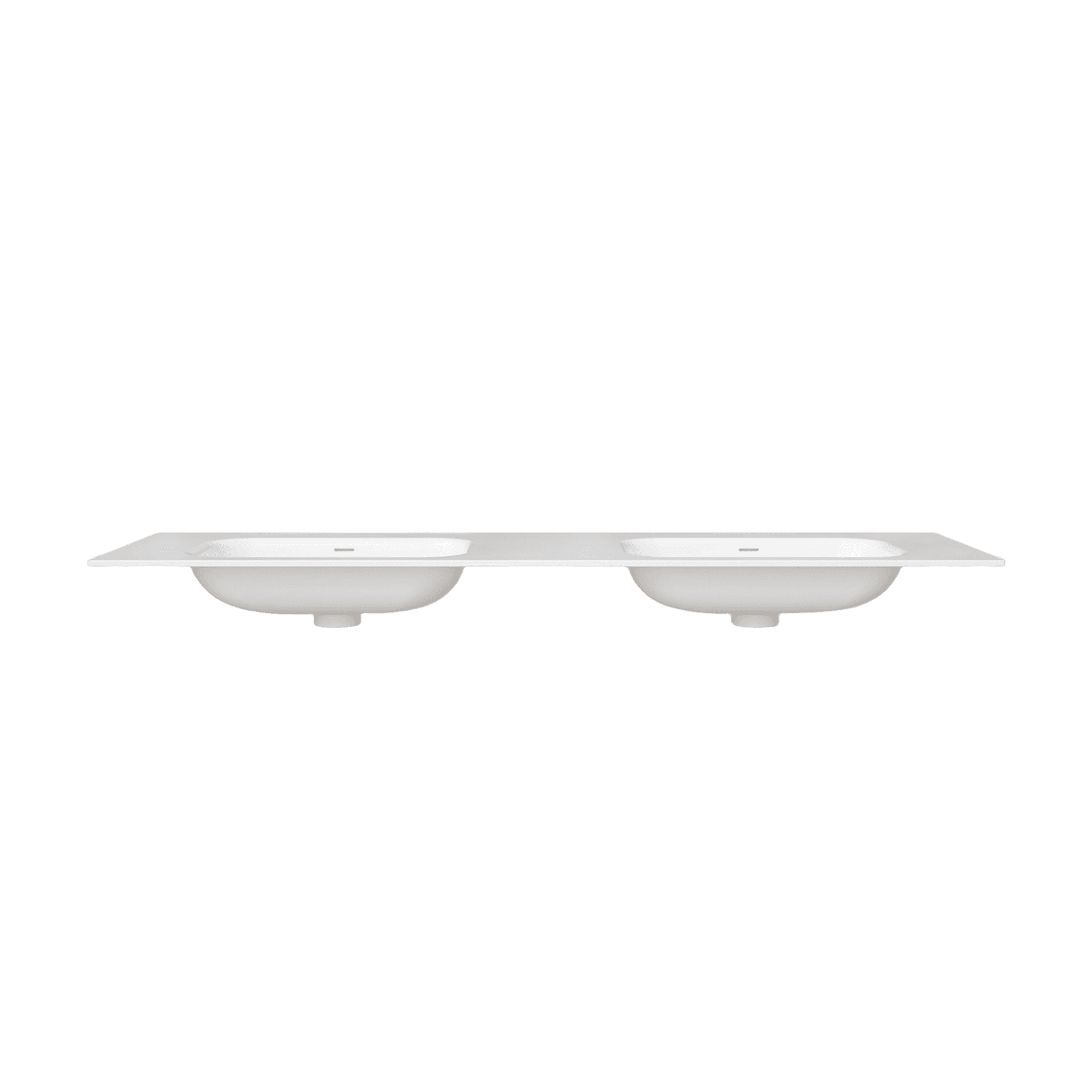 NAVARRA 1800 DOUBLE VANITY SINK TOP RANGE