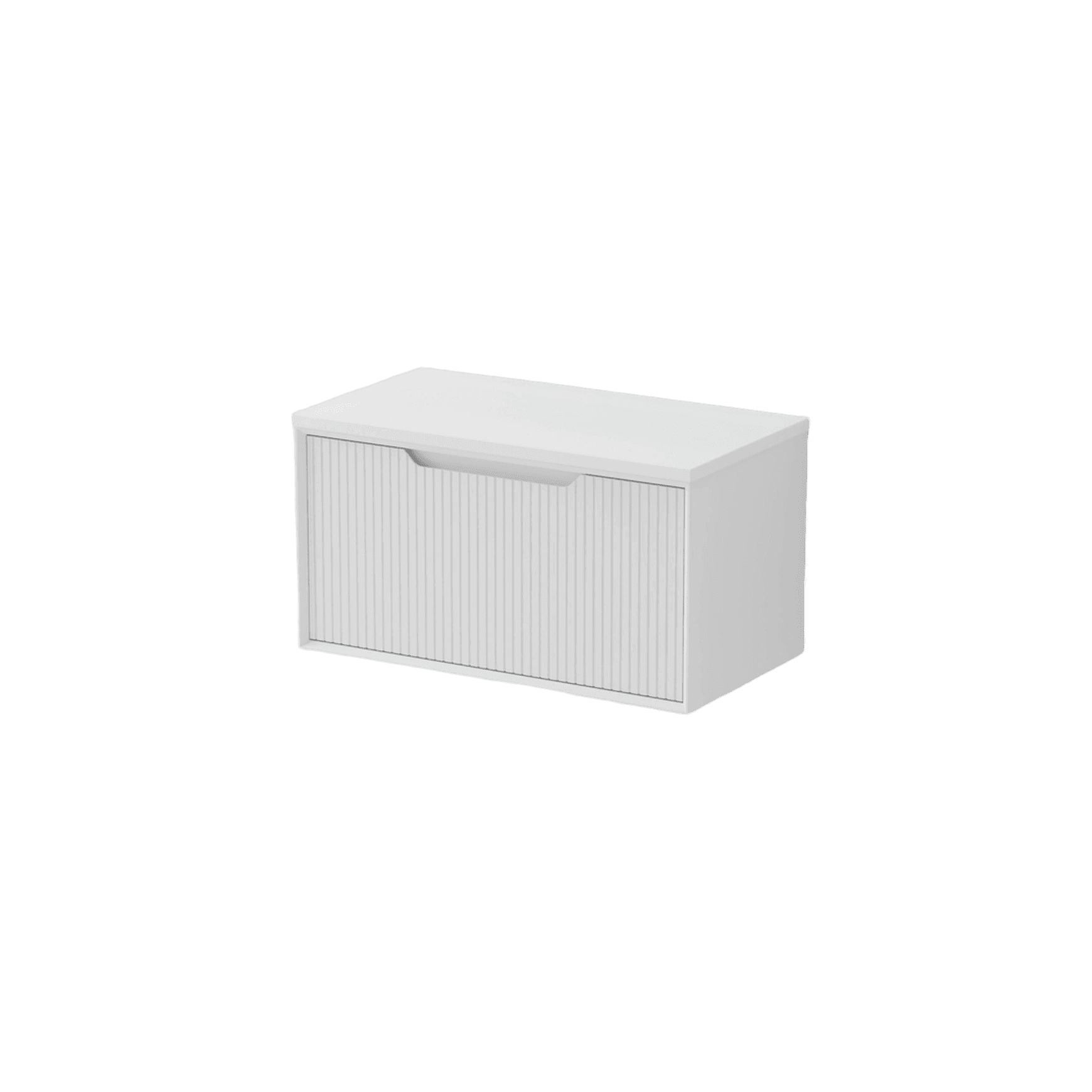 Aria 900 Vanity | Concrete Slab Top