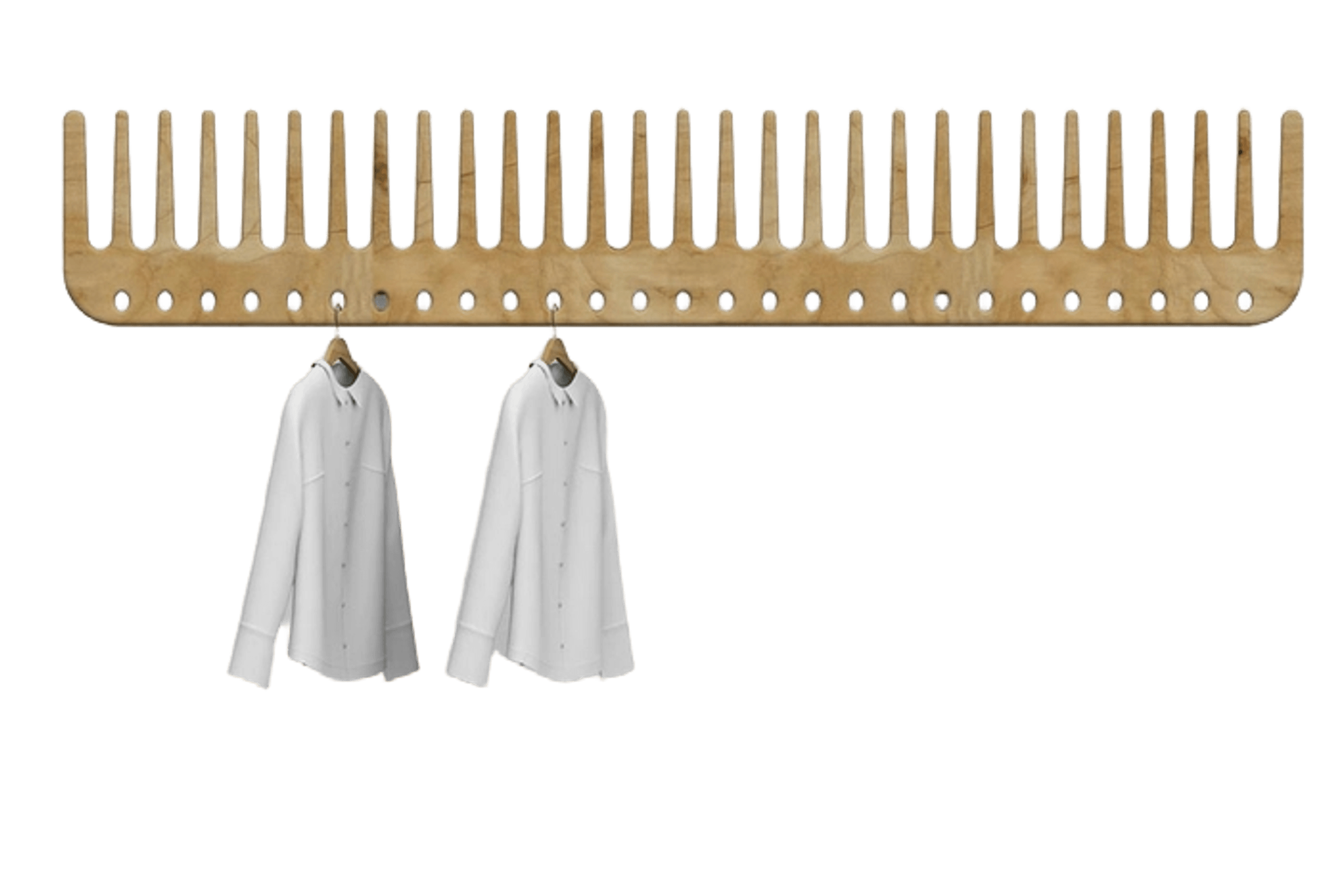 La Pettineuse Coat Valet