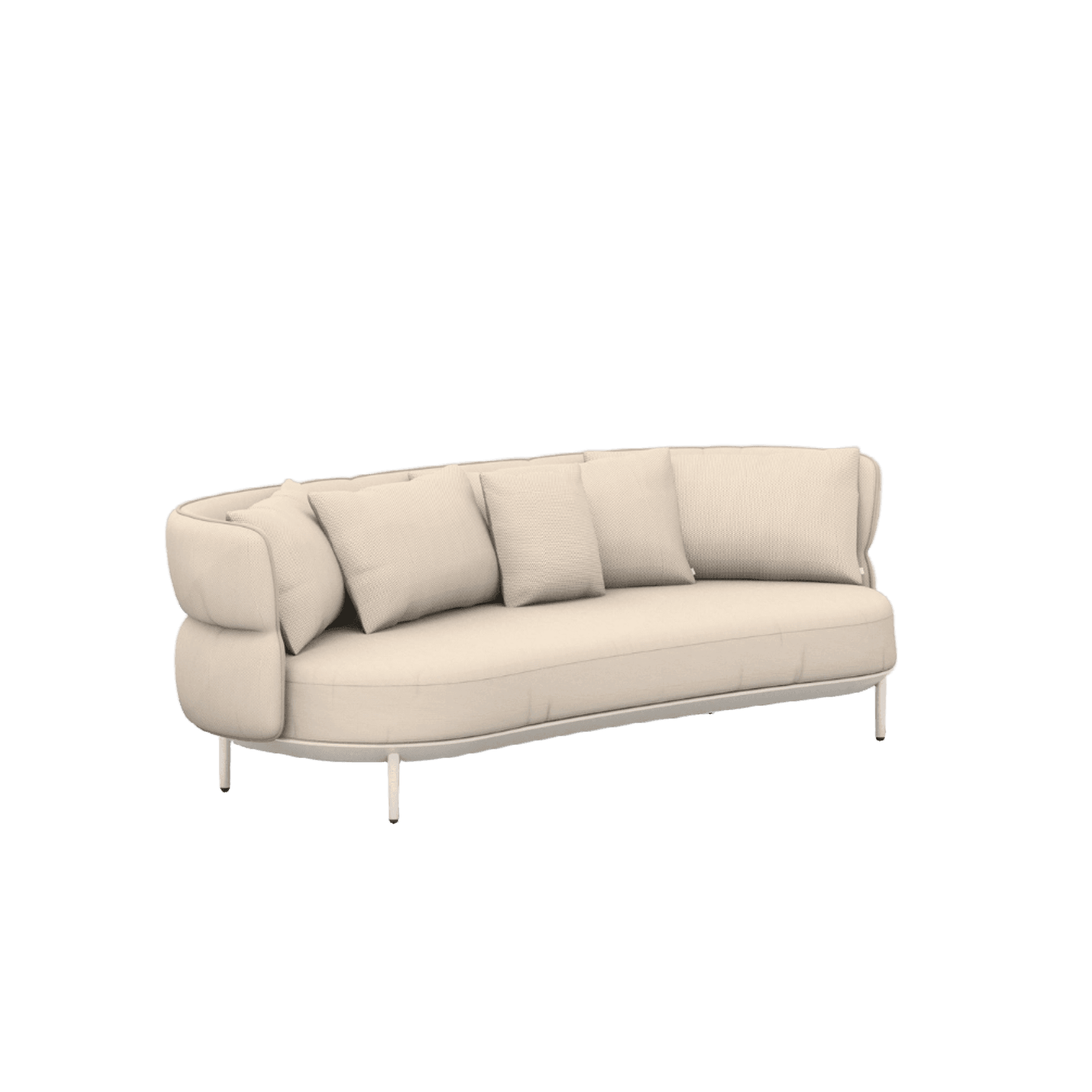 Amba Sofa 2 - Essence