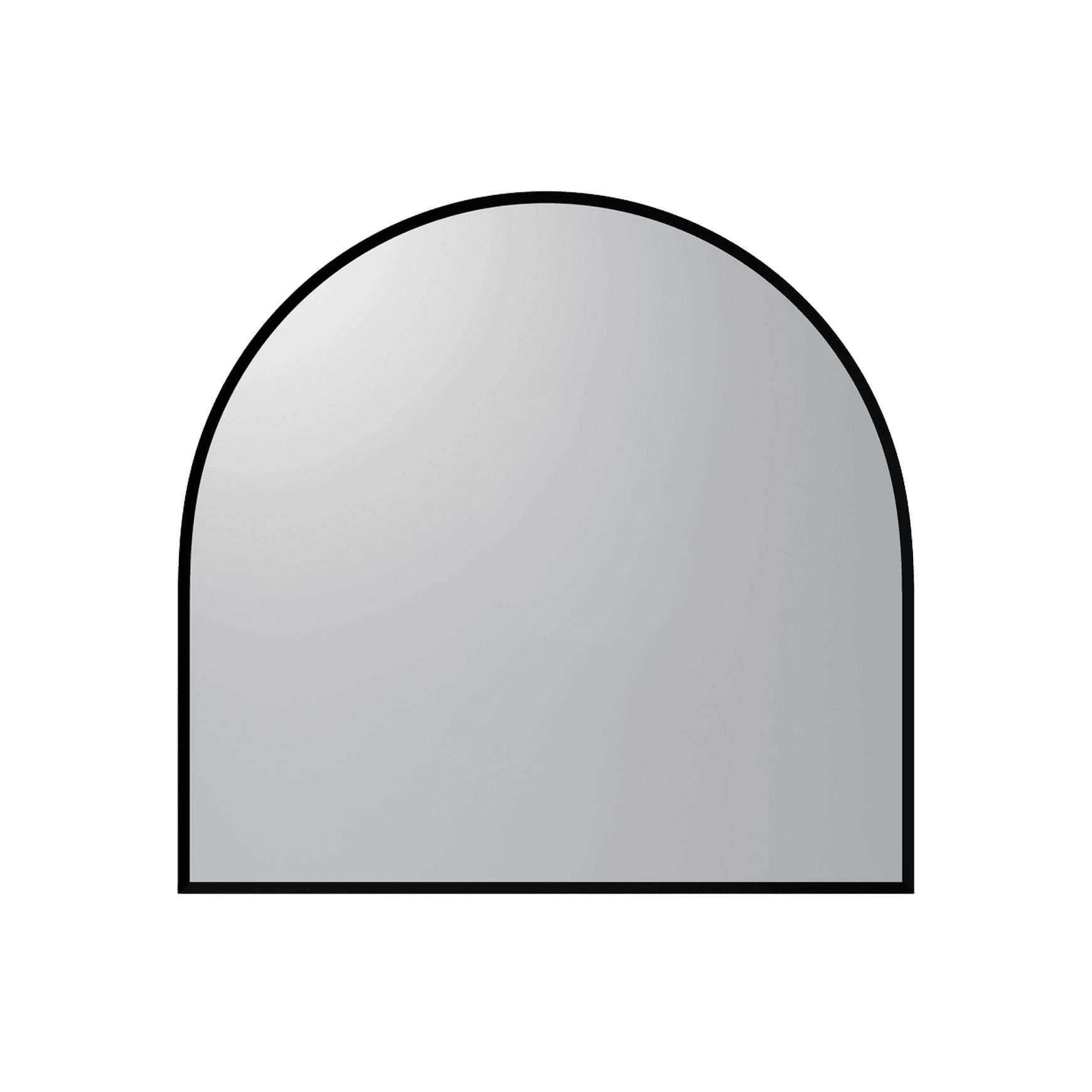 Aura Arch 1150x1100 LED Mirror
