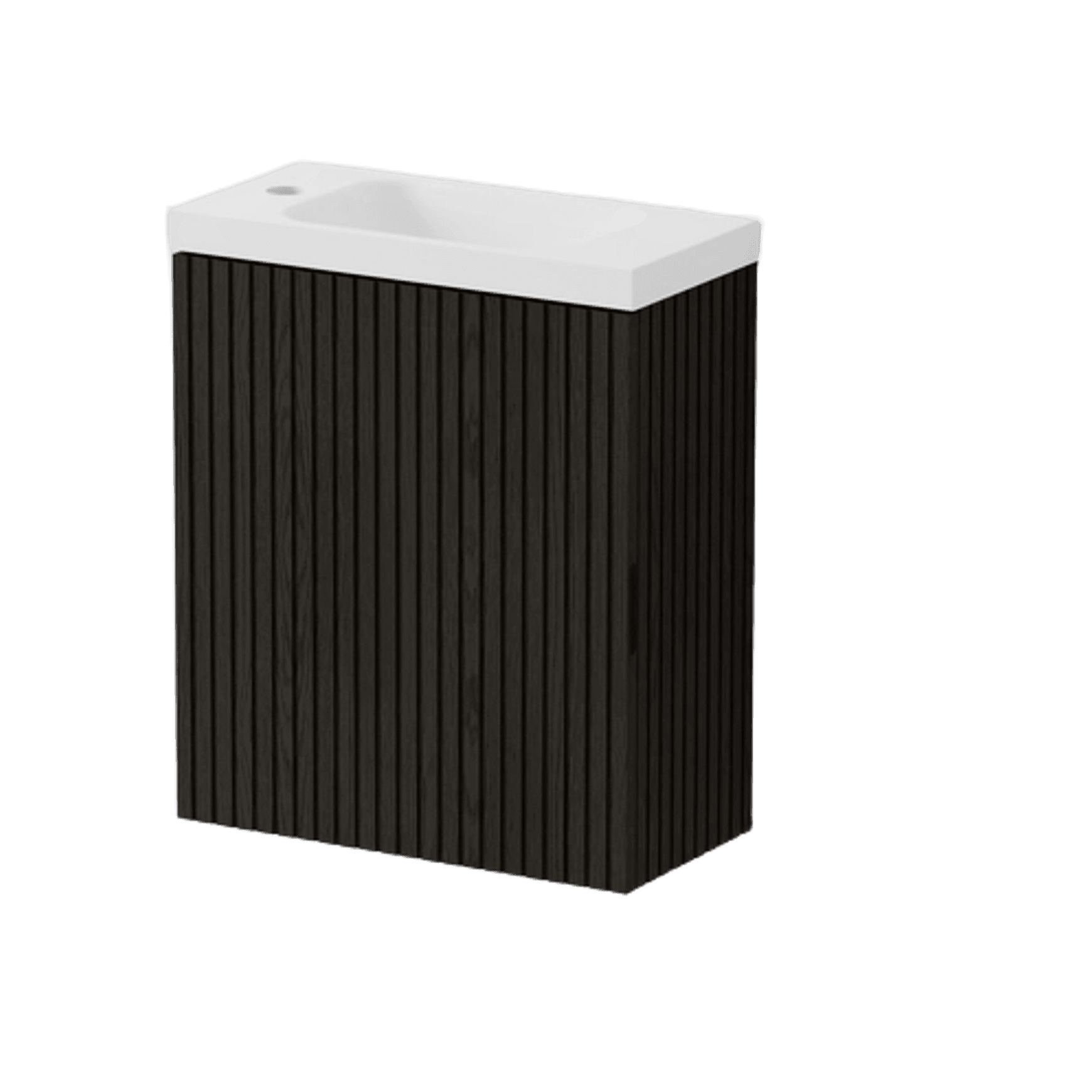 Aria 450 WC Wall Hung Vanity