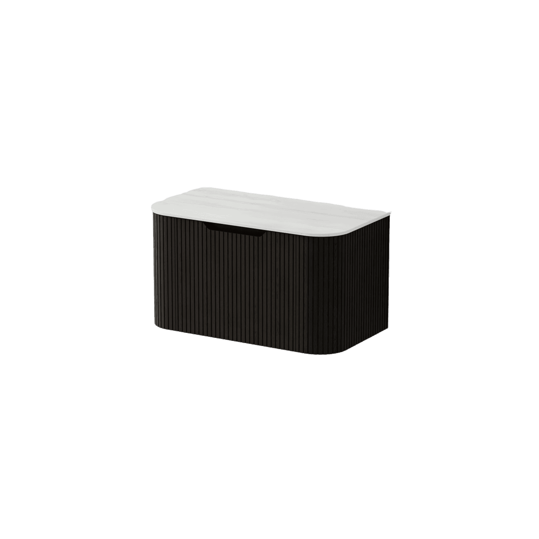 Sora 900 Vanity | Slab Top