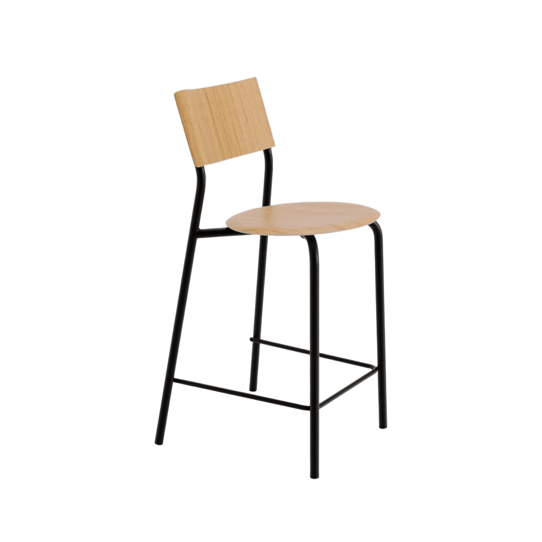 SSD Bar Chair - Oak