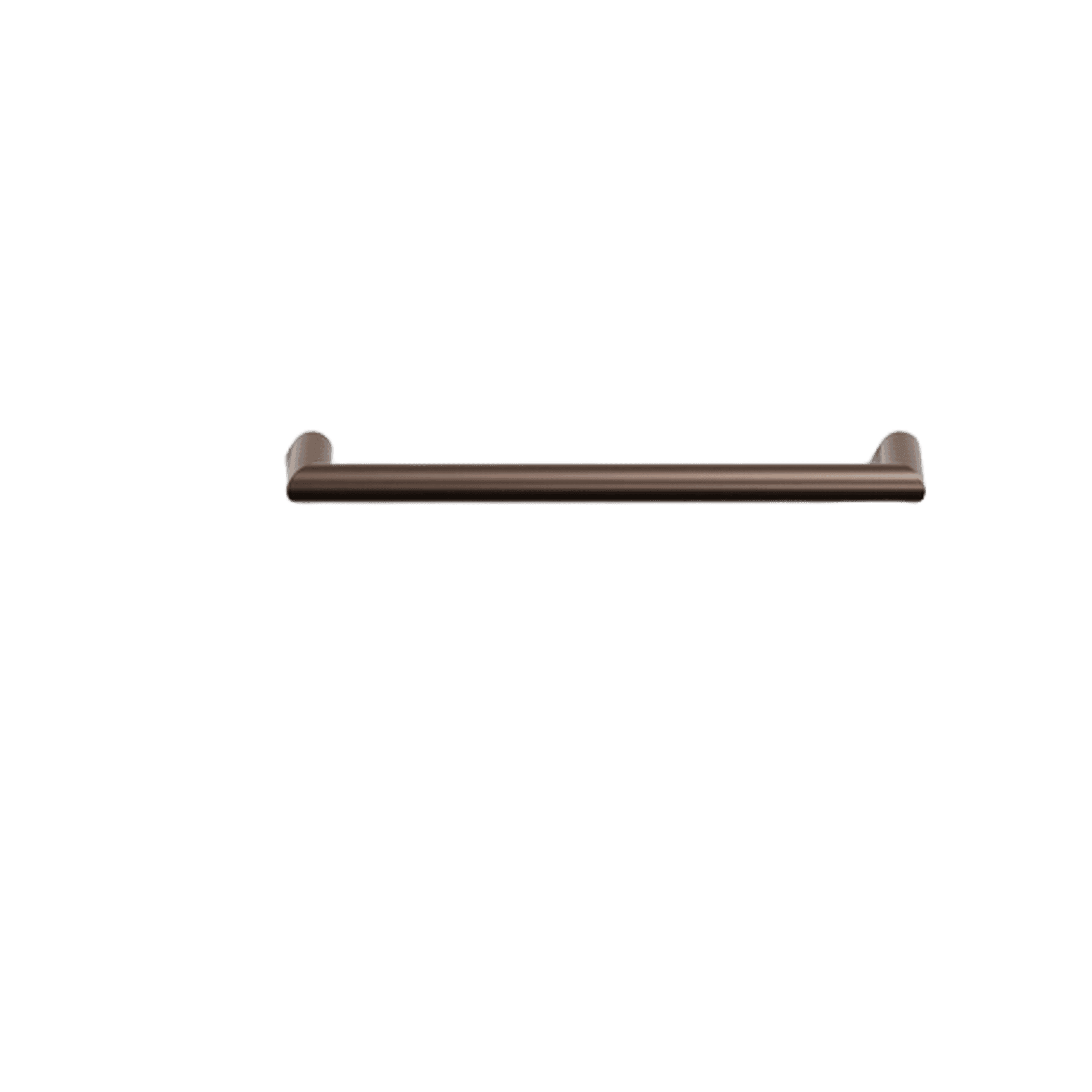 Arc Horizontal Heated Towel Rail 482mm