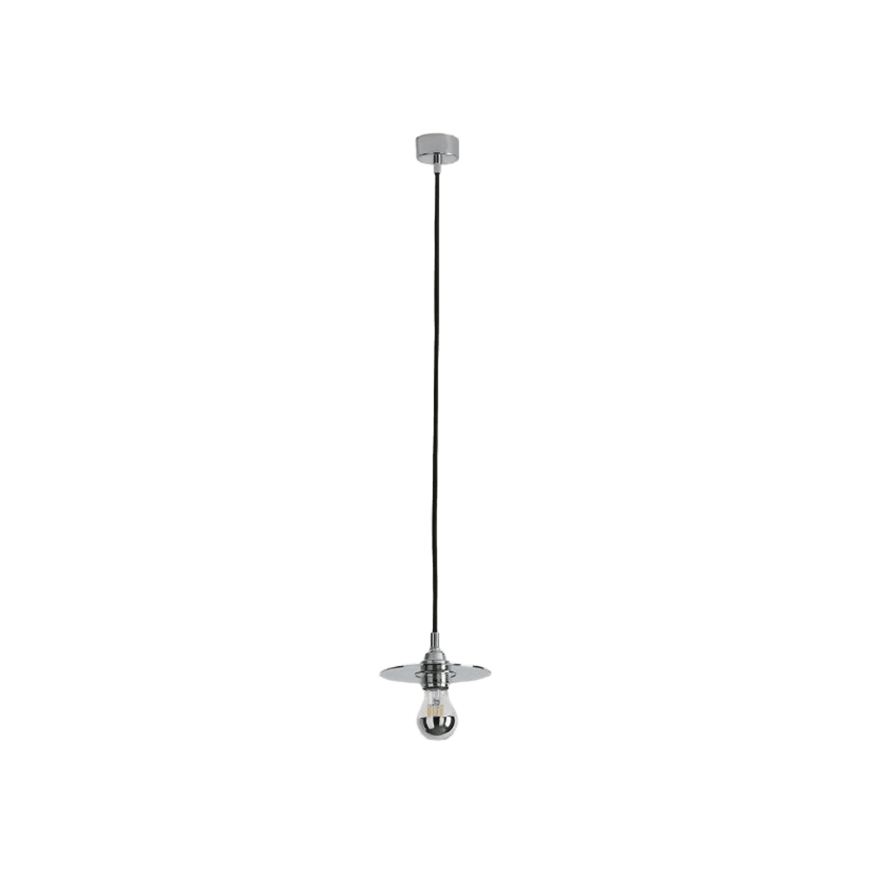 Disc Pendant Light