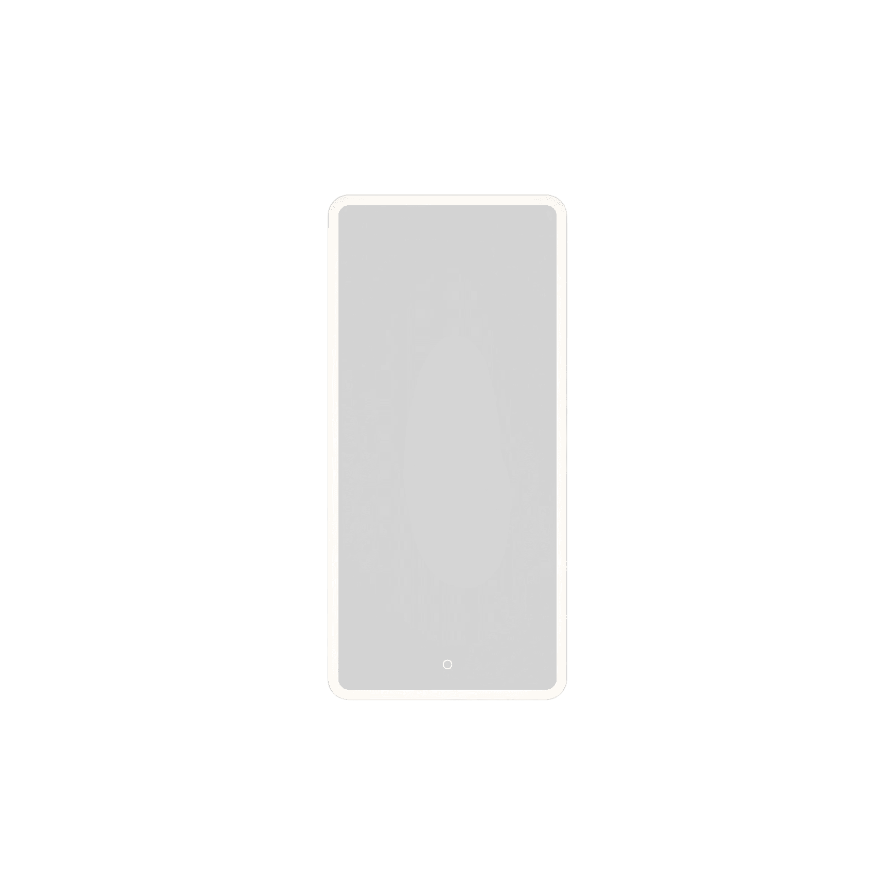 Solace 450 Rectangle LED Mirror