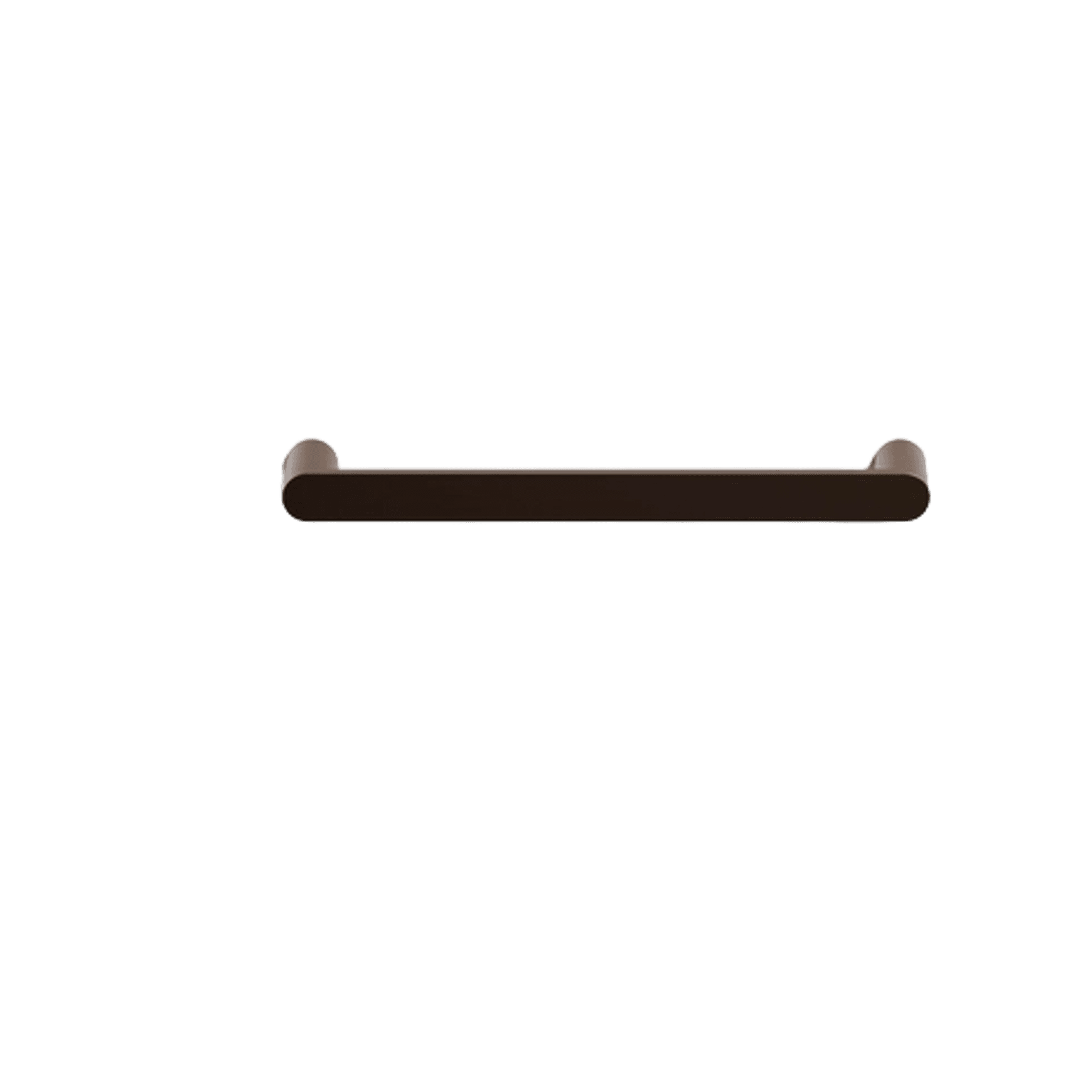 Flow Horizontal Heated Towel Rail 490mm