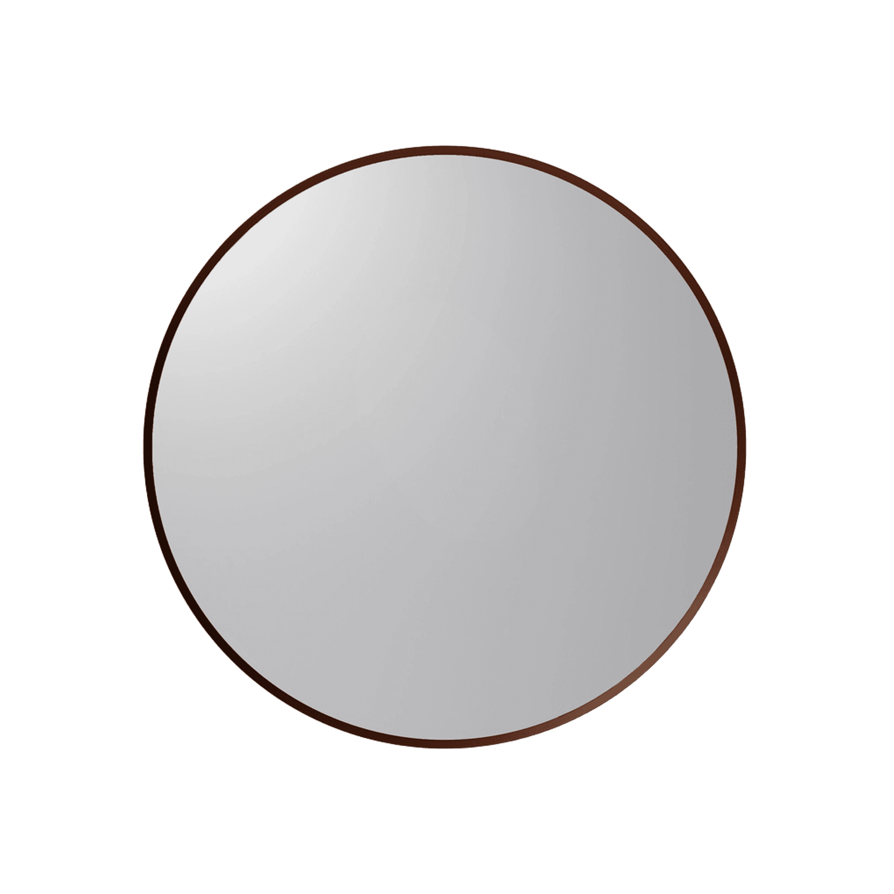 Aura 850 Round LED Mirror