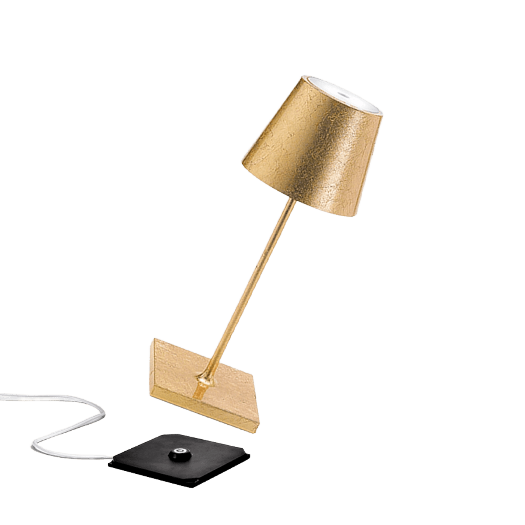 Poldina Mini Metallic Table Lamp