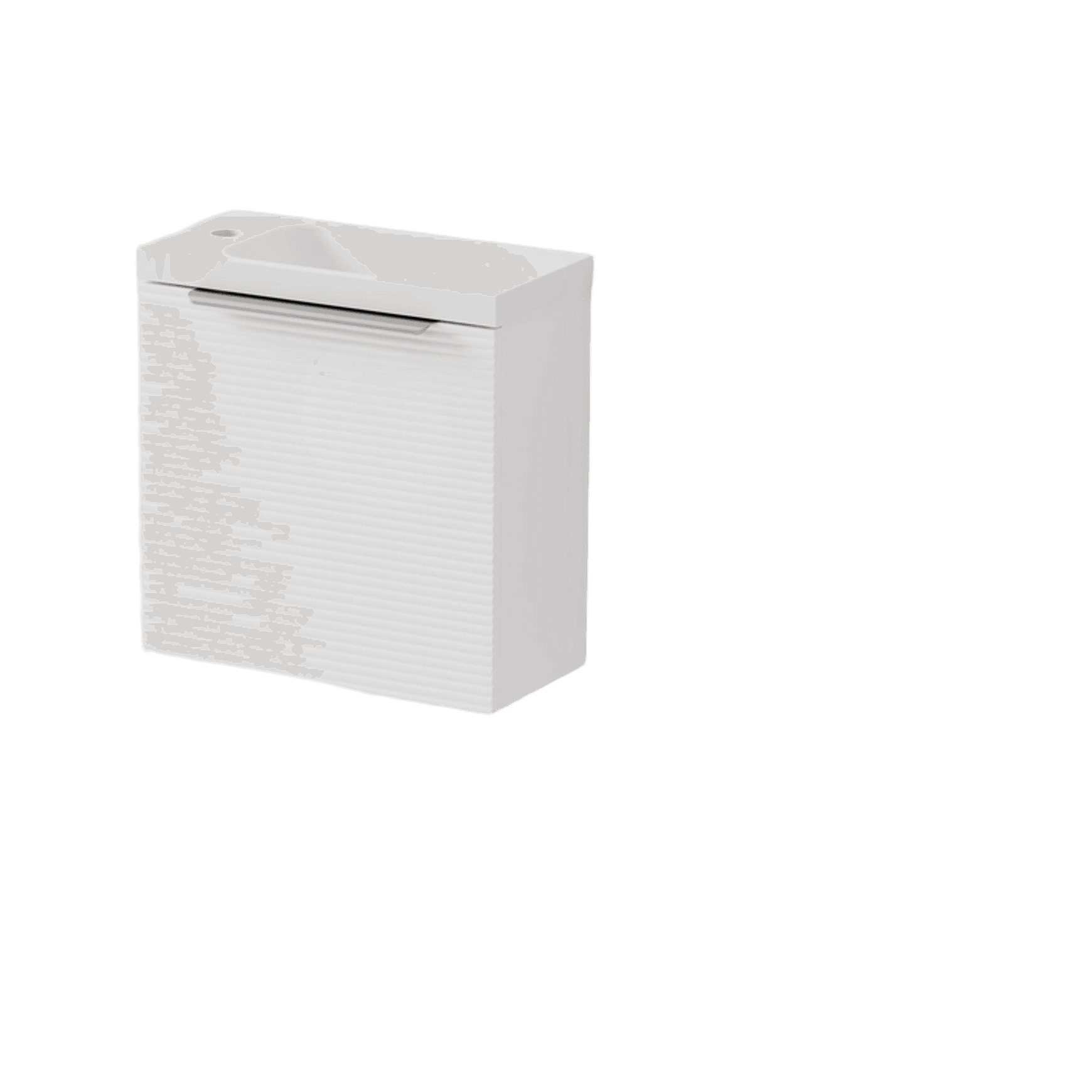 Lineare 450 WC Vanity | Wall-Hung