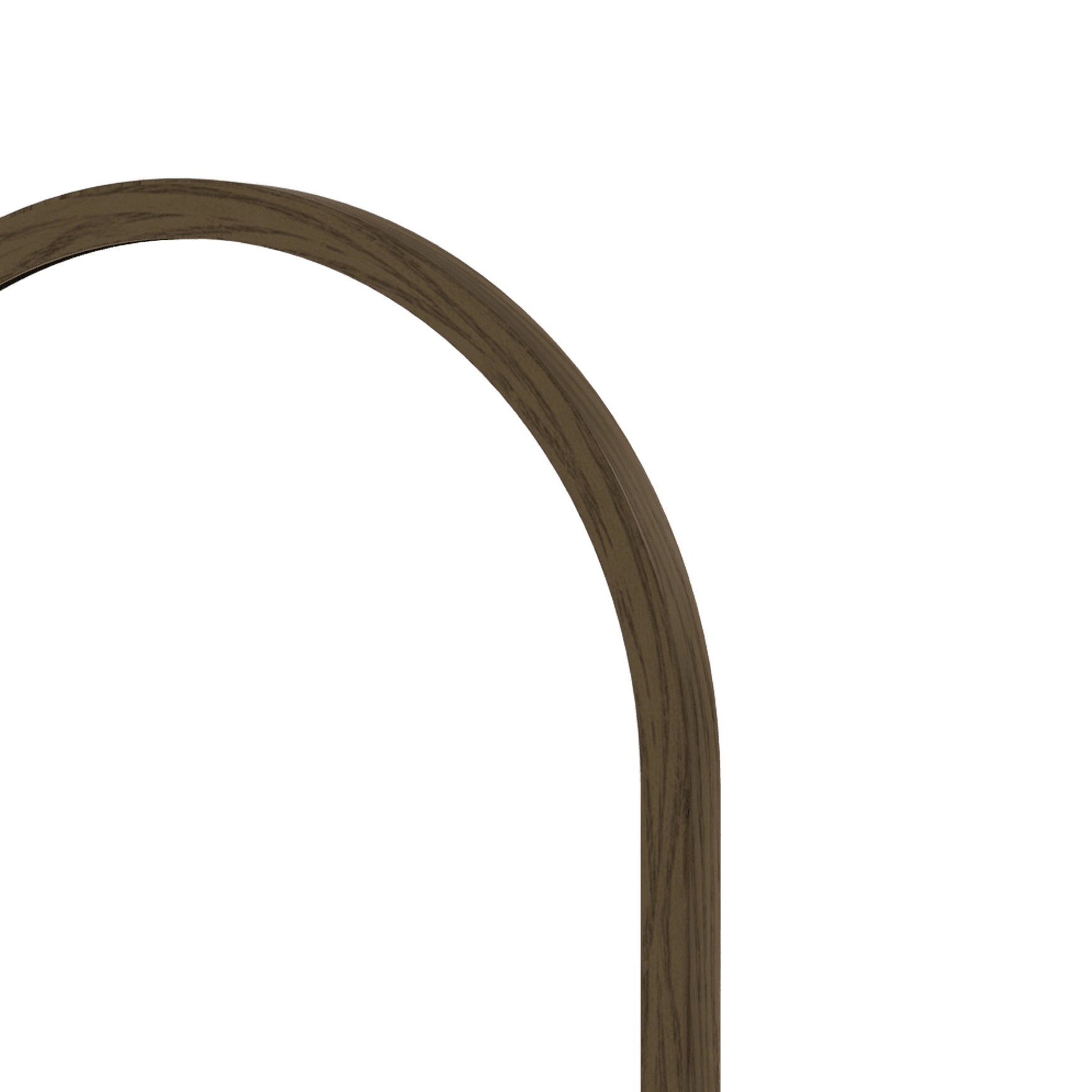 Sora Oval LED Mirror | 500x1050
