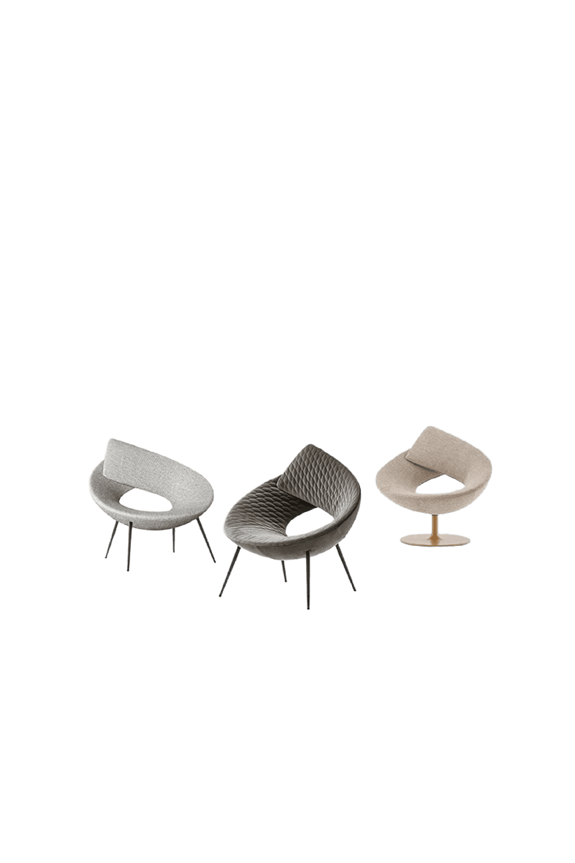Lock Armchair