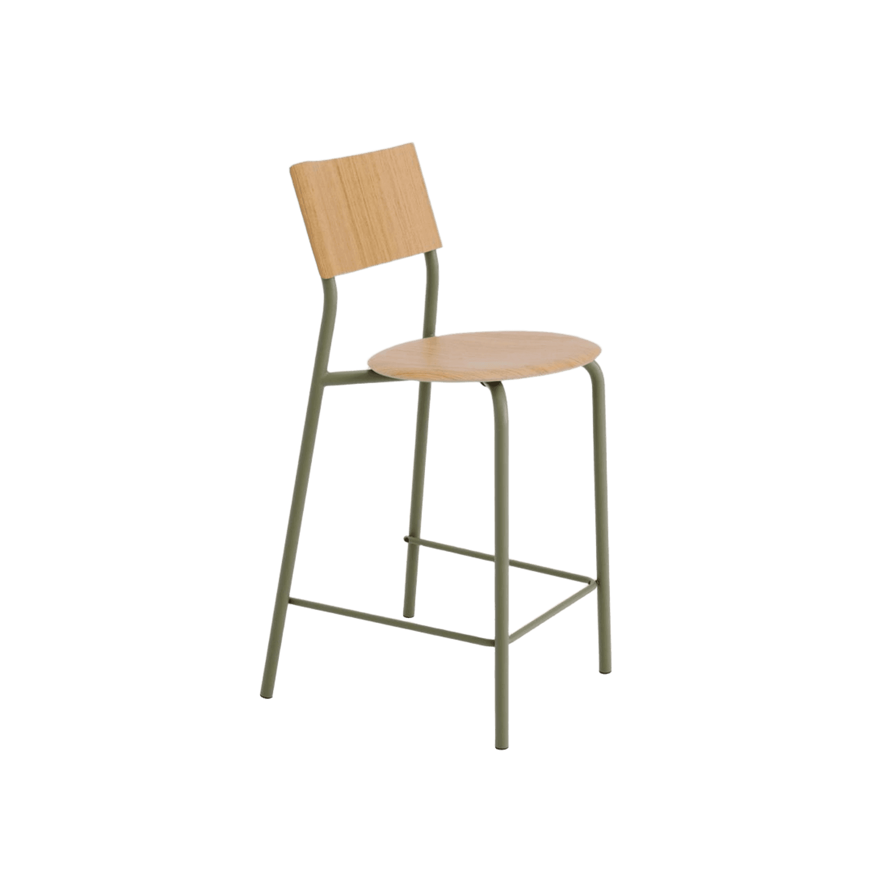 SSD Bar Chair - Oak