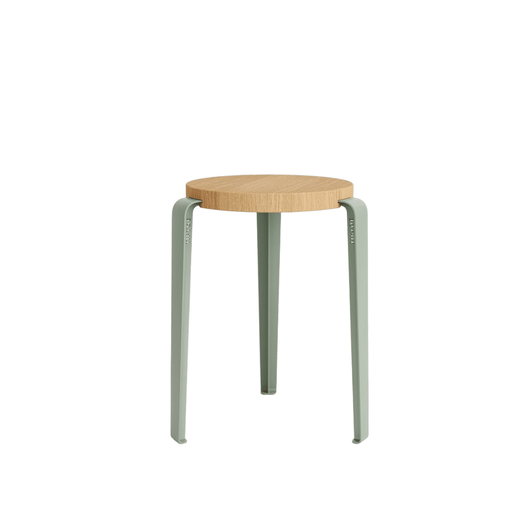 Tiptoe Lou Stool 45cm - Oak