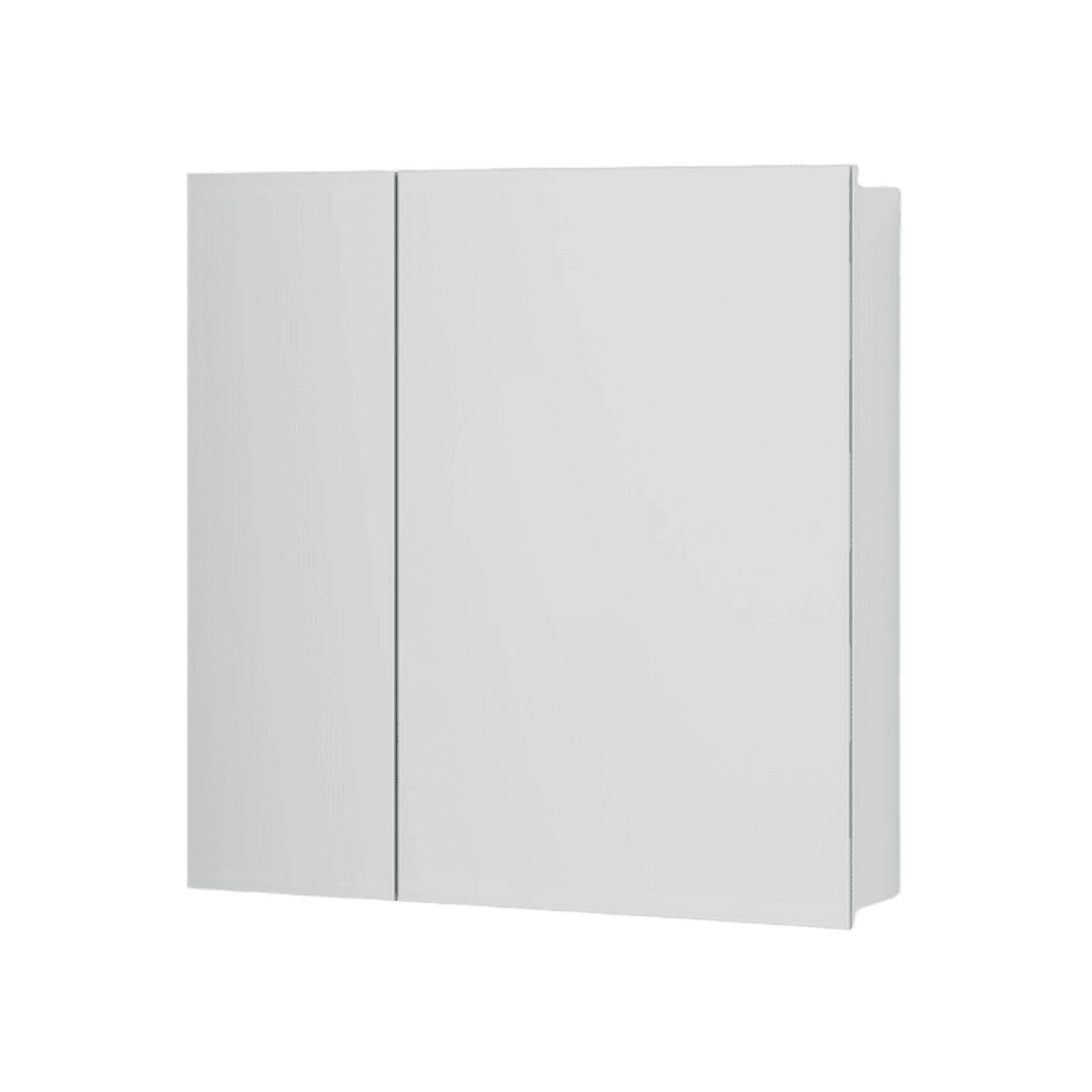 Luxe 750mm Mirror Cabinet | 2 Door