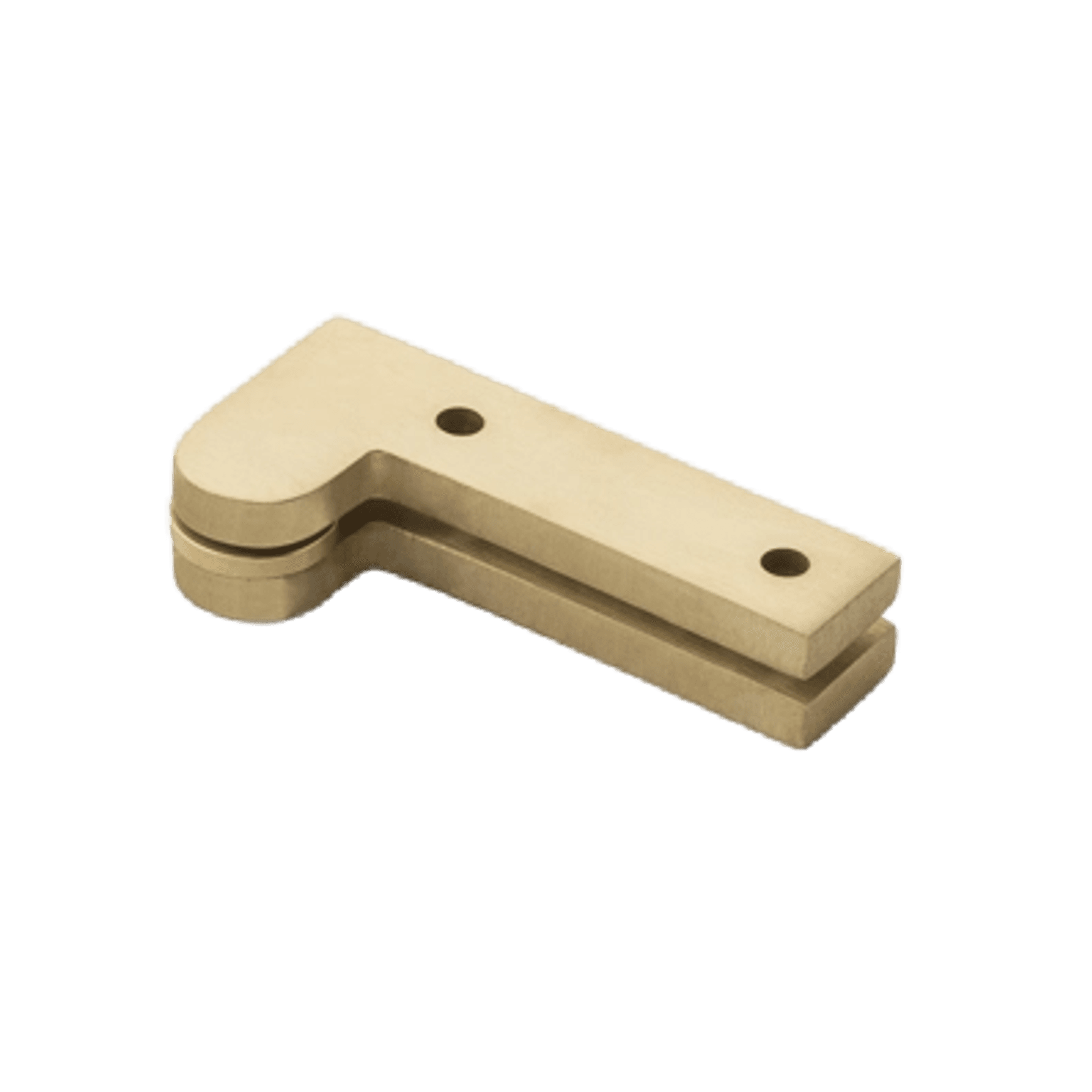 Joseph Giles - Solid Brass Pivot Hinge For Cabinets