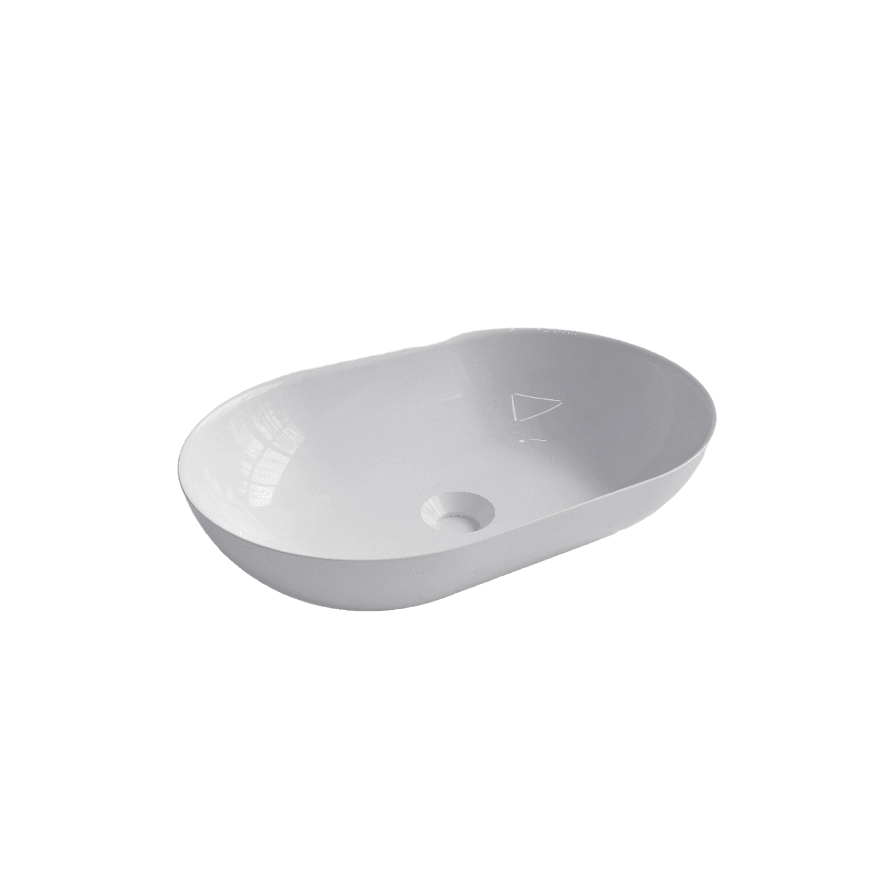 Code Oval 530 Villastone Basin Range