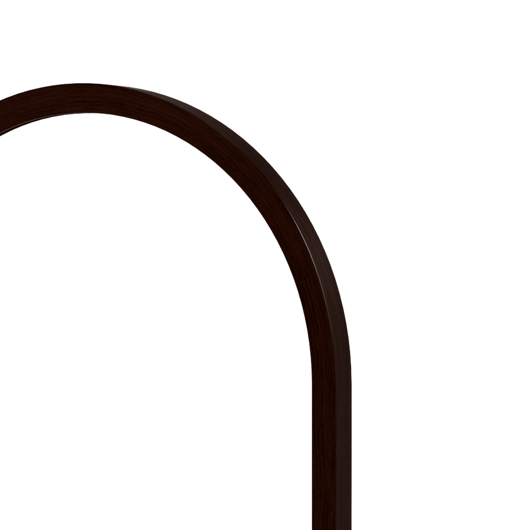 Sora Oval LED Mirror | 500x1050