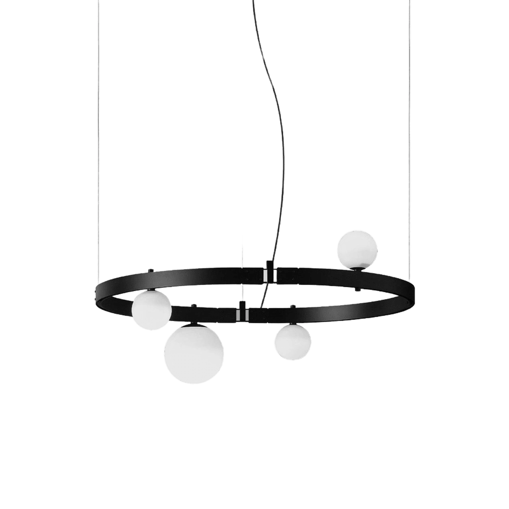 Stant Circular Pendant Light