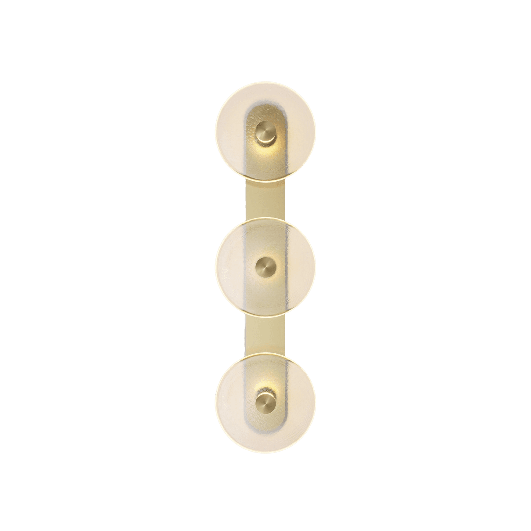 Coral Trio Wall Light