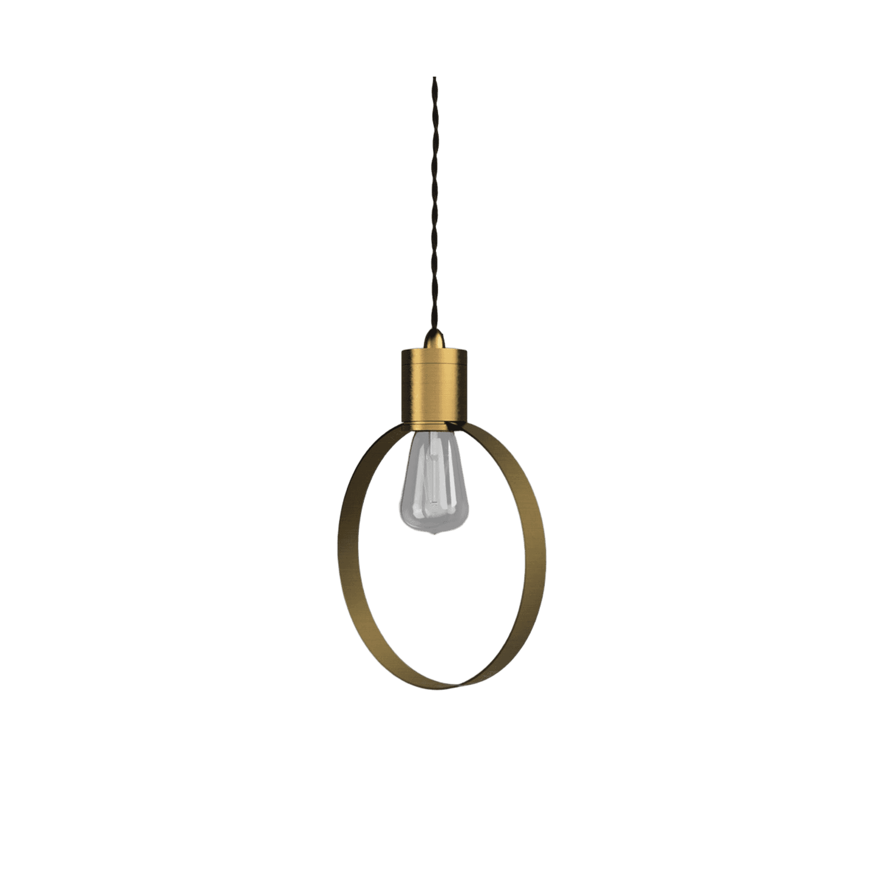 Parlour Ring Pendant Light