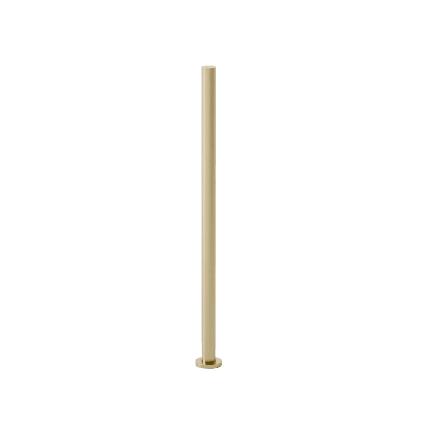 Pure Floorstanding Heated Towel Rail 1100