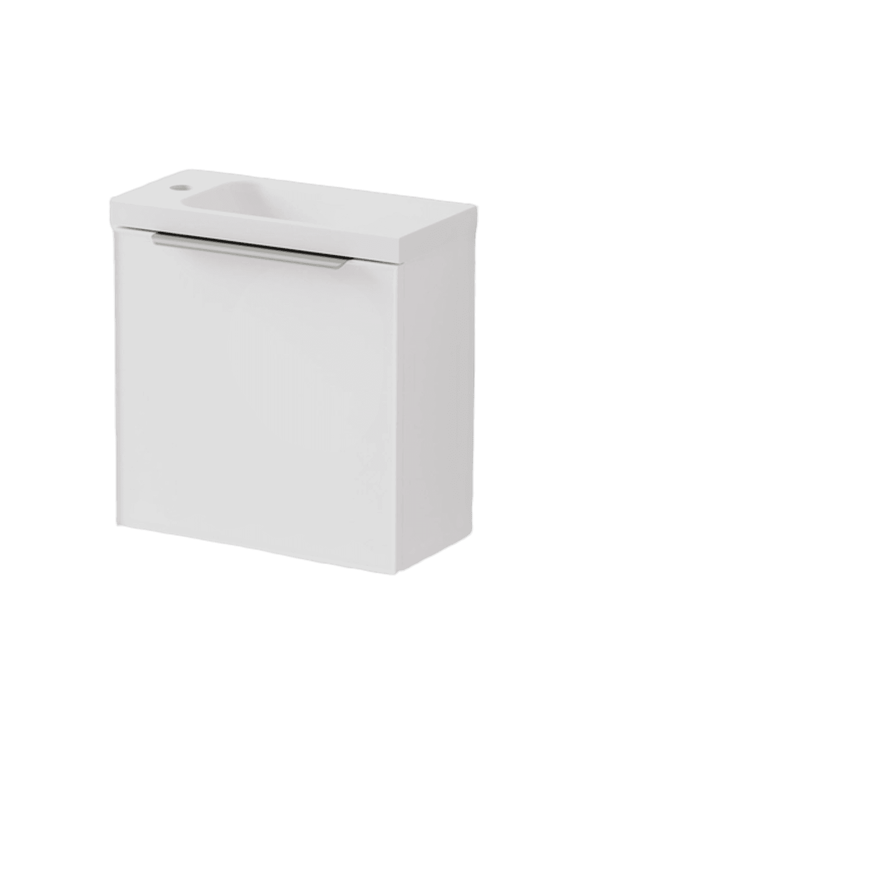 Lineare 450 WC Vanity | Wall-Hung