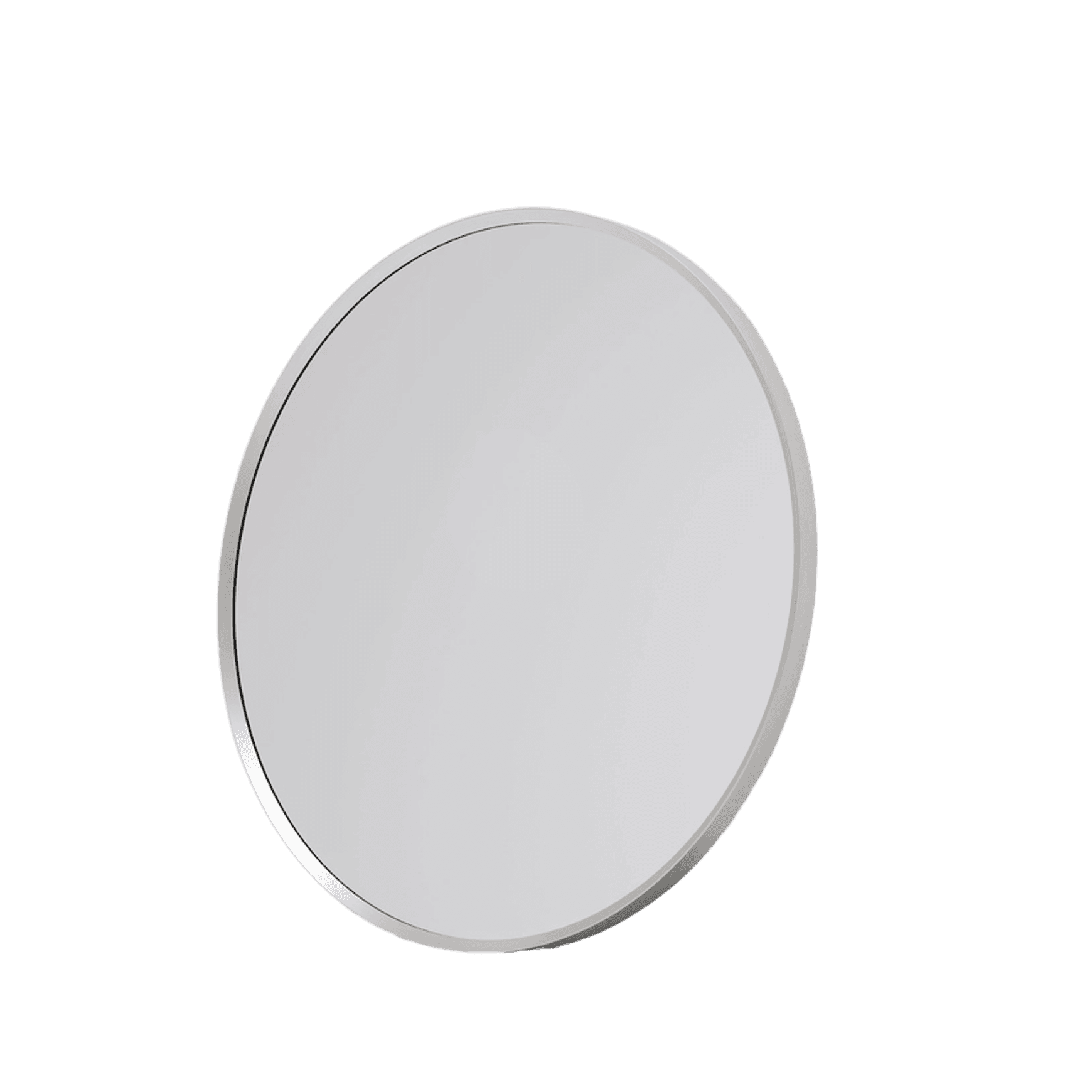 Aspect 700 Round Framed Mirror