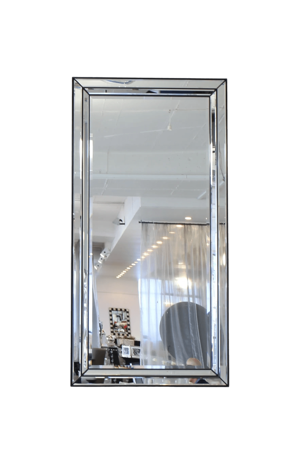 1702 Rectangle Mirrors
