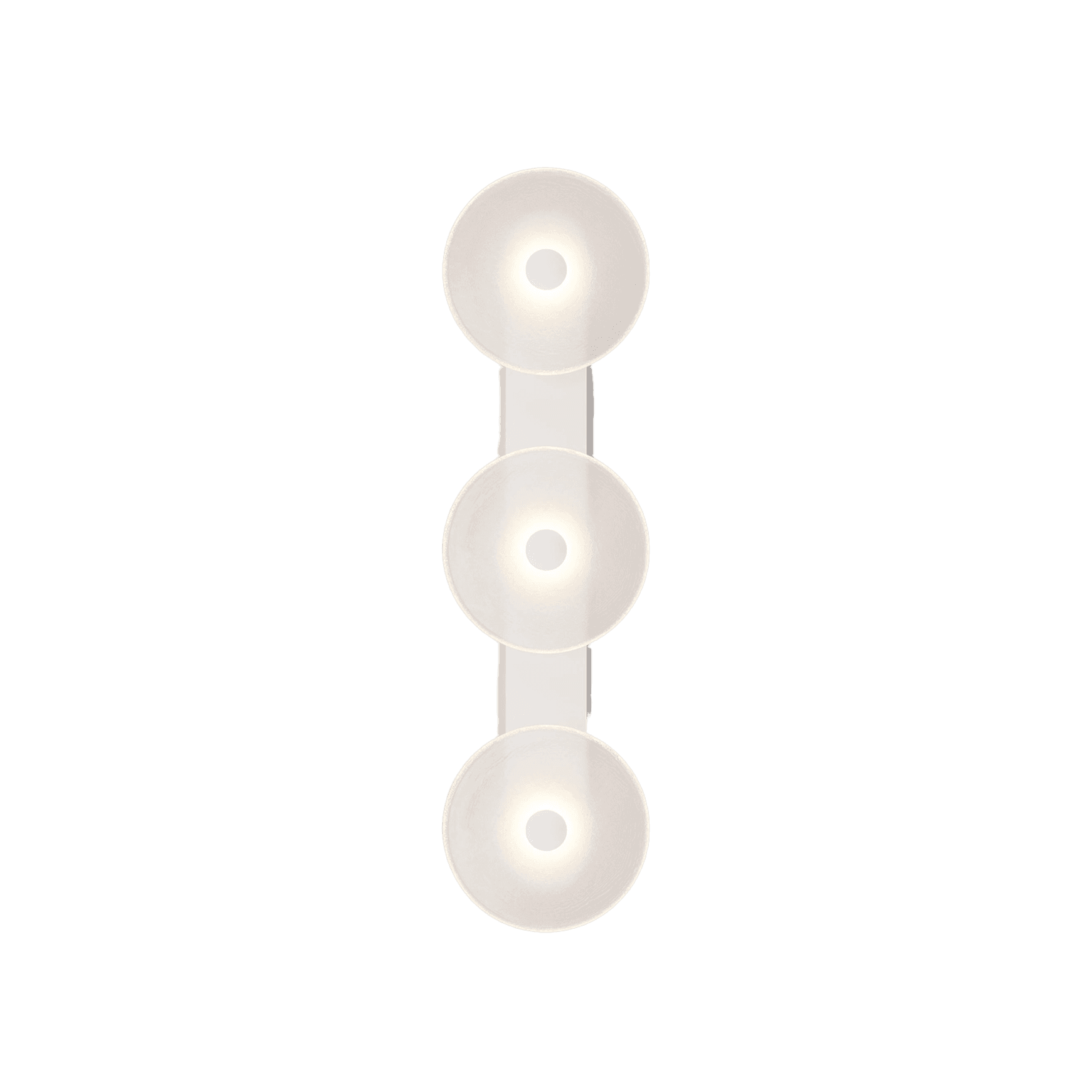 Coral Trio Wall Light