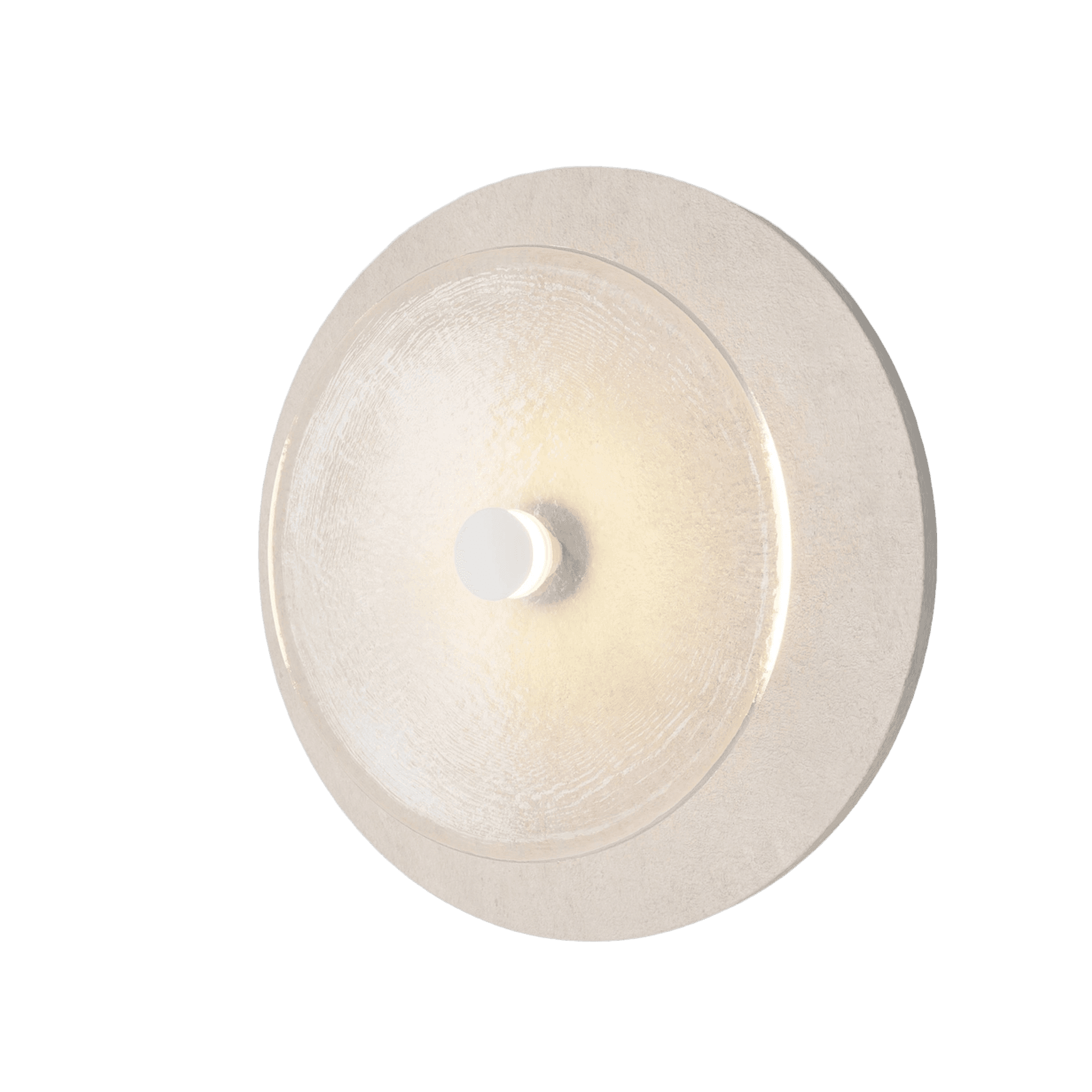 Coral Travertine Wall Light