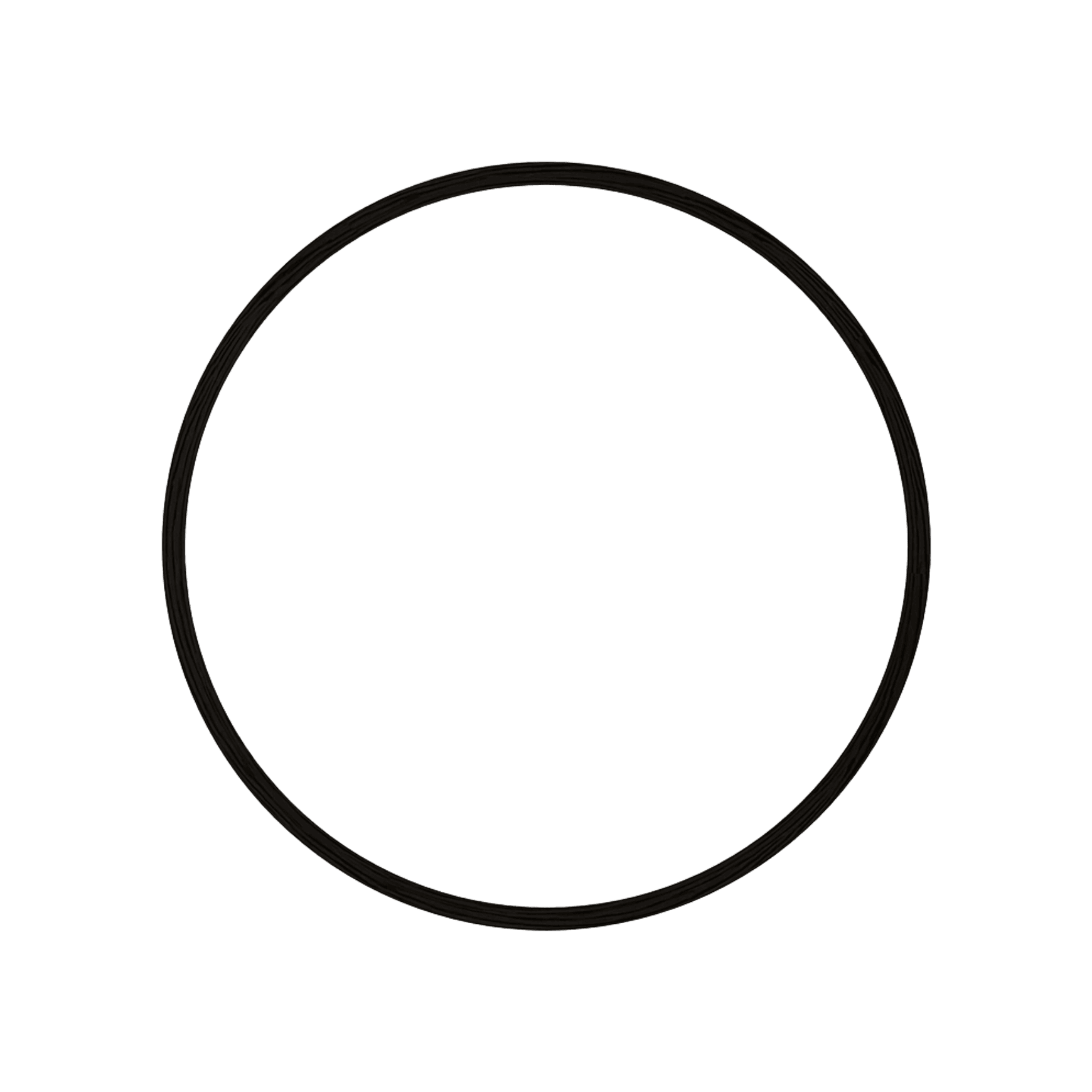 Sora Round 850mm LED Mirror